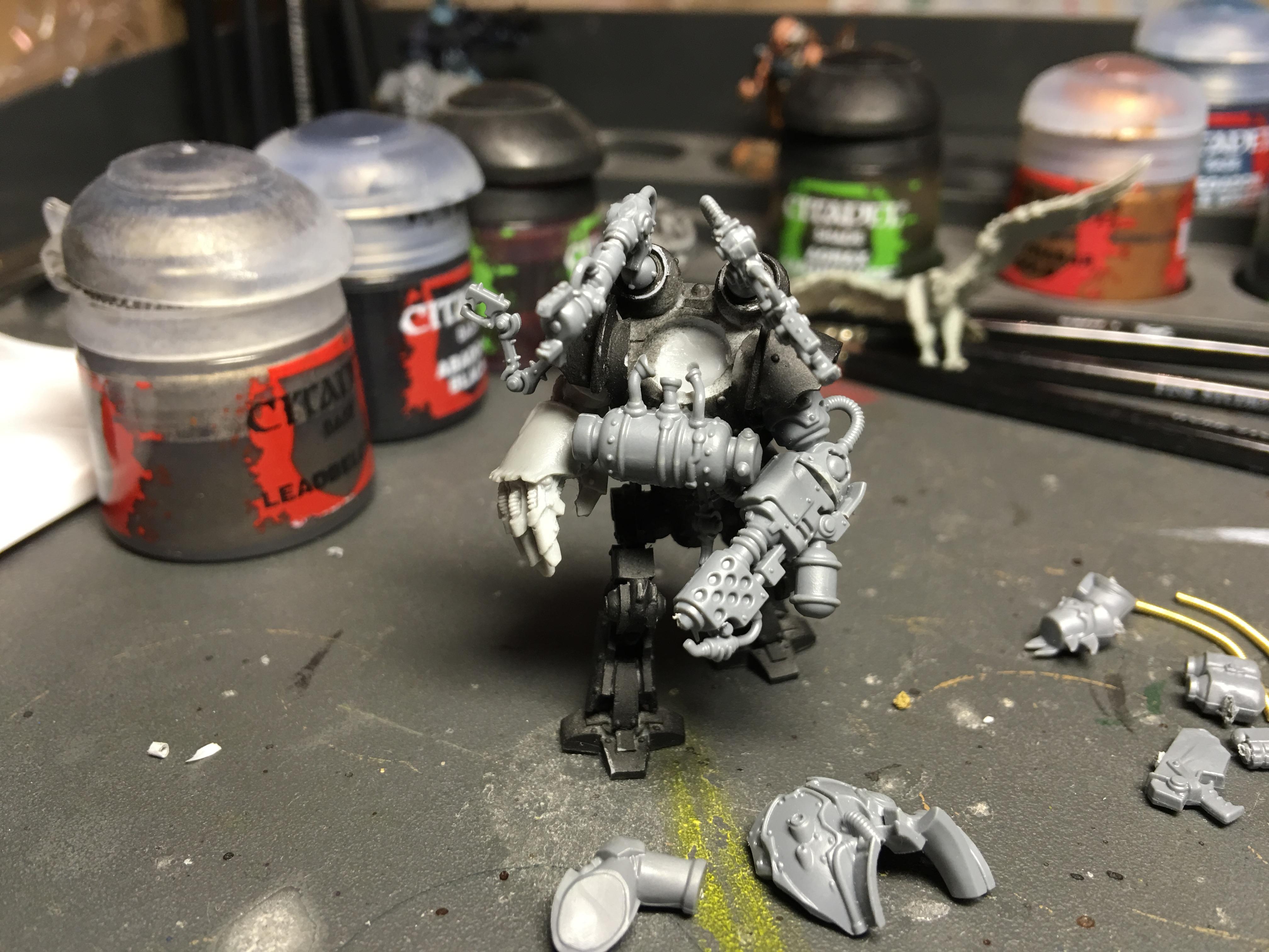 Dark Mechanicum Collector