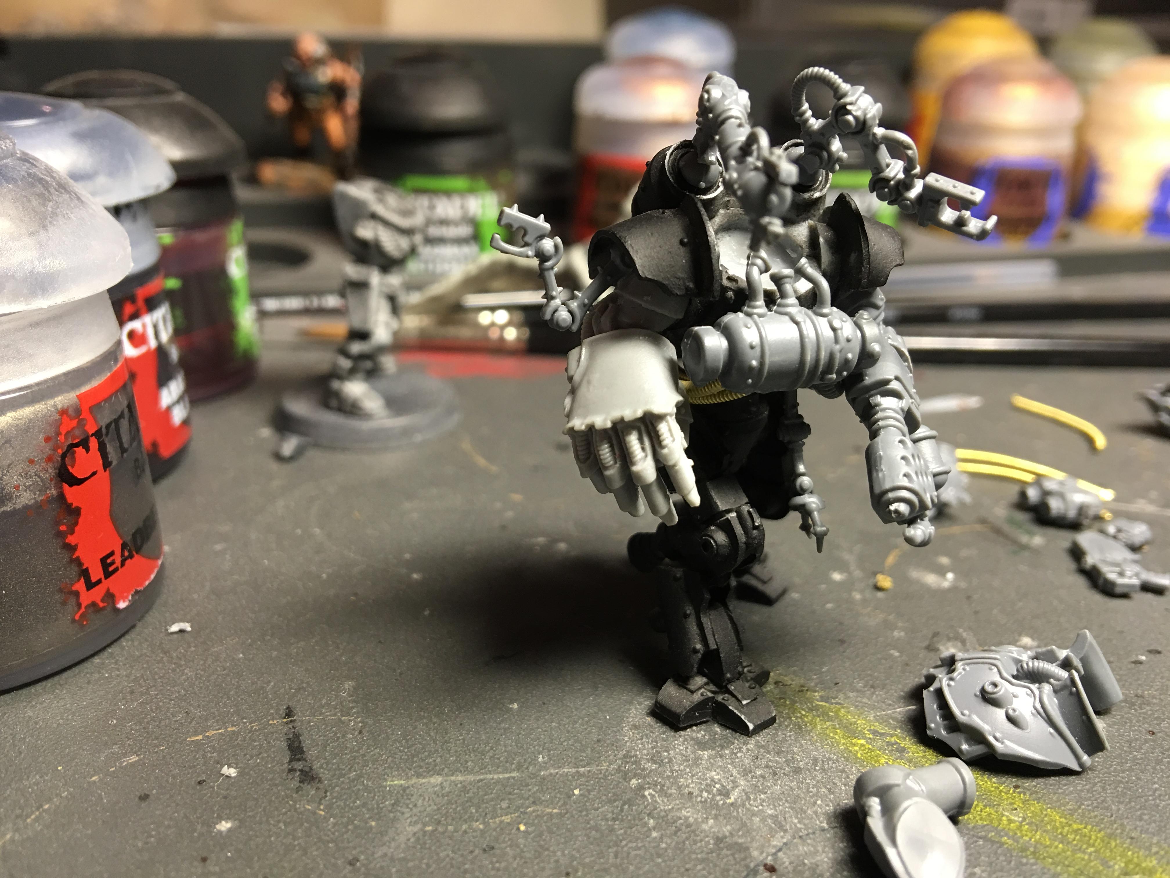 Dark Mechanicum Collector