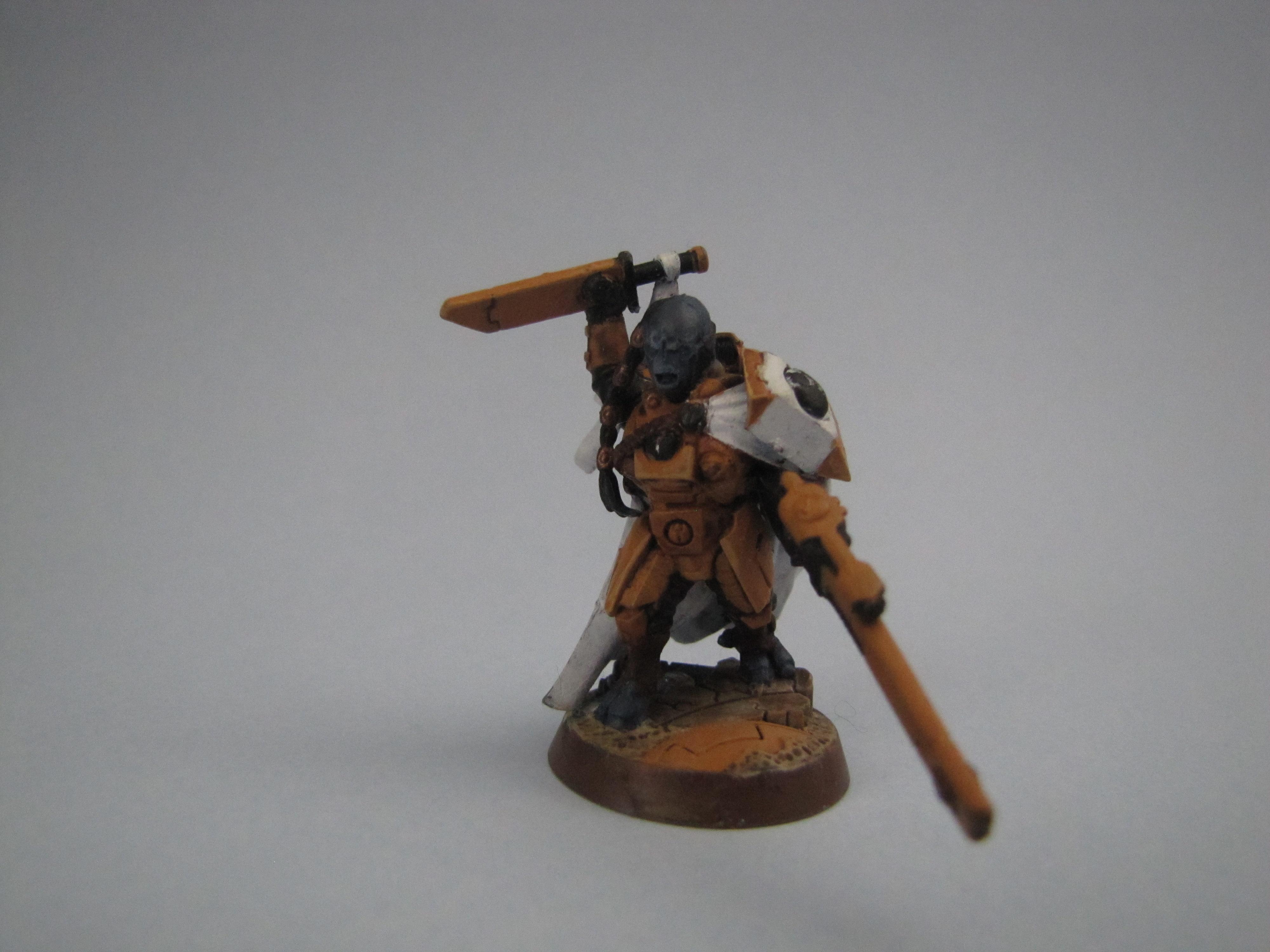 Cadre Fireblade, Tau, Warhammer 40,000
