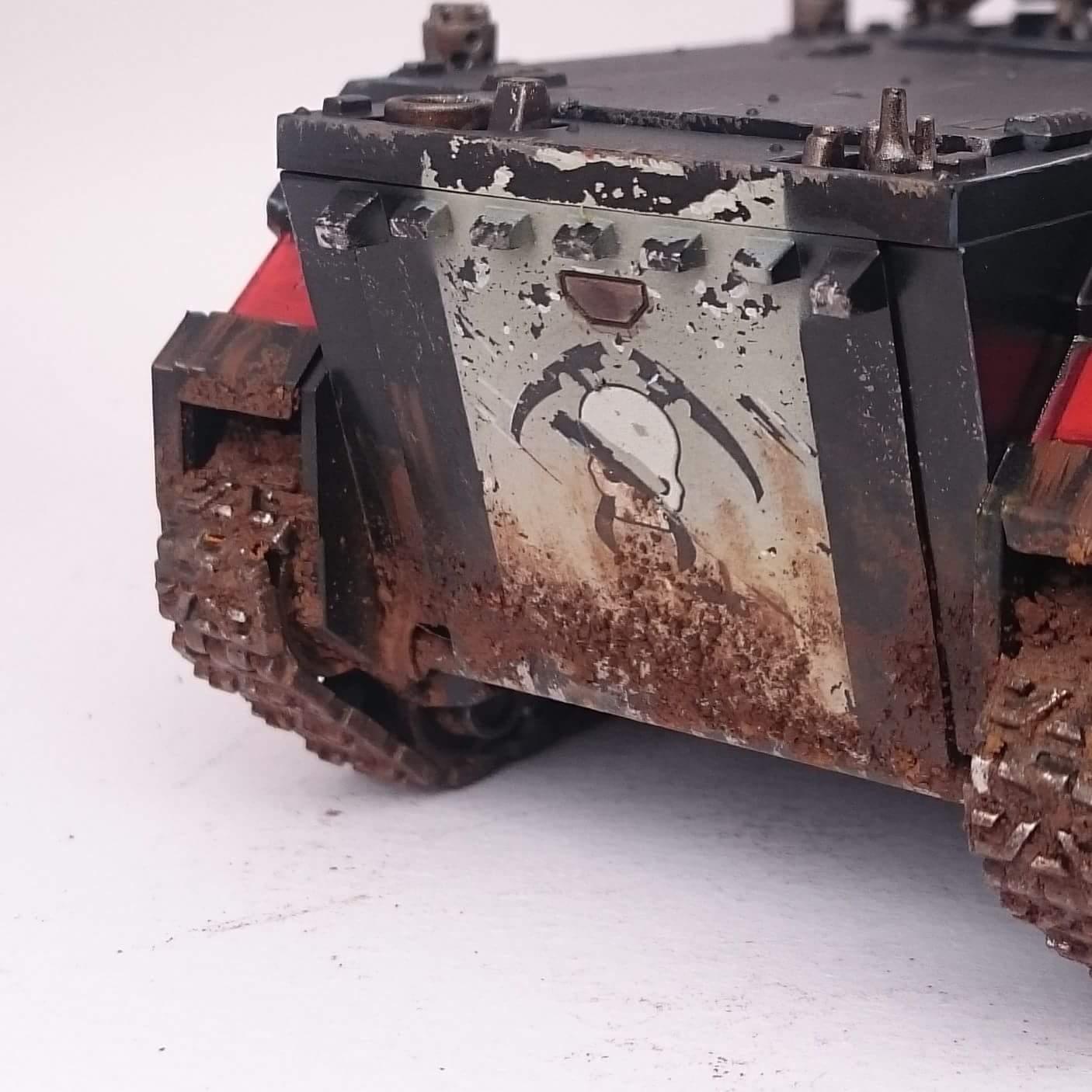 Battle Damage, Dirty