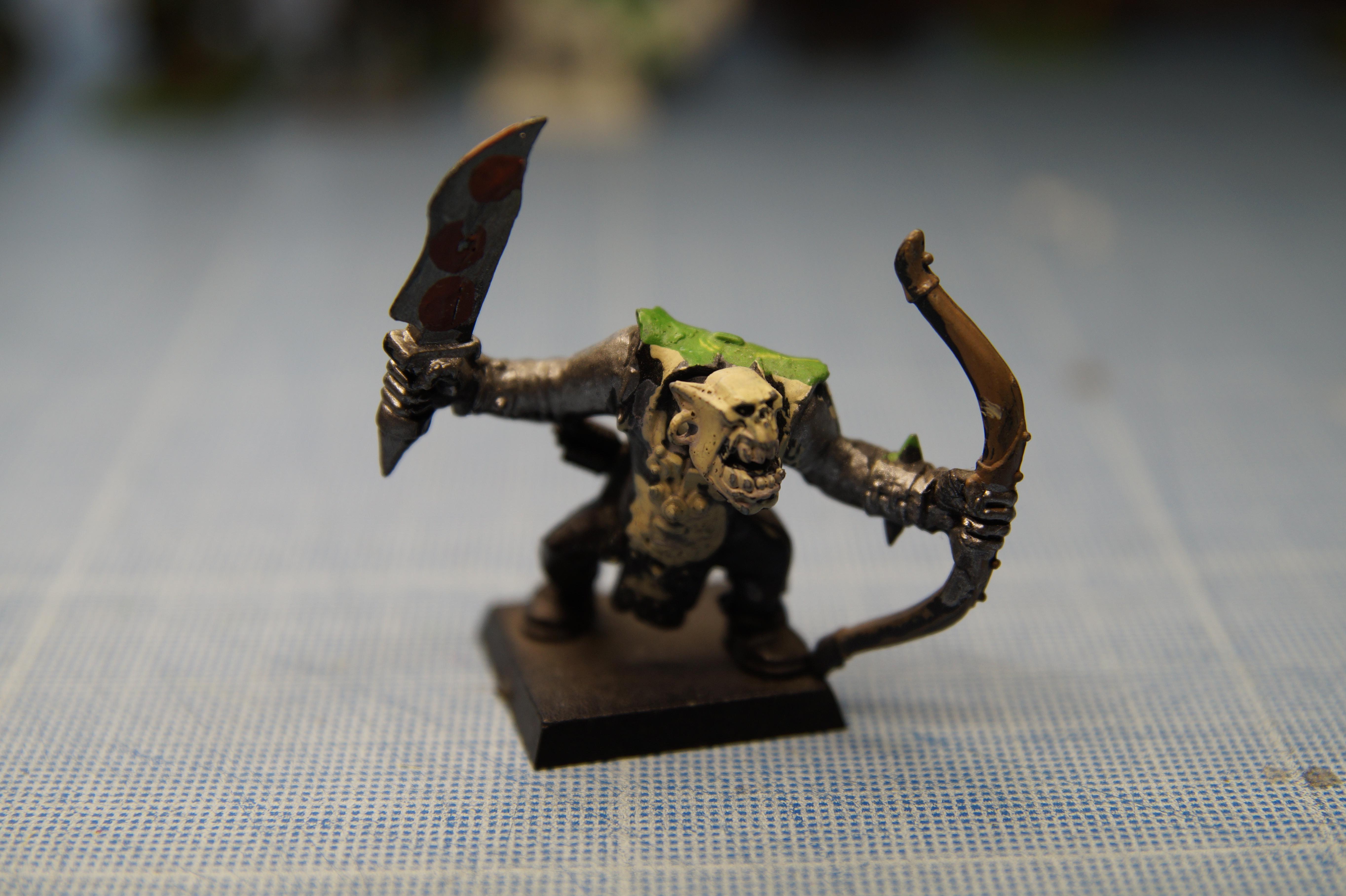 Boy, Nob, Orks, Ruff Ridaz