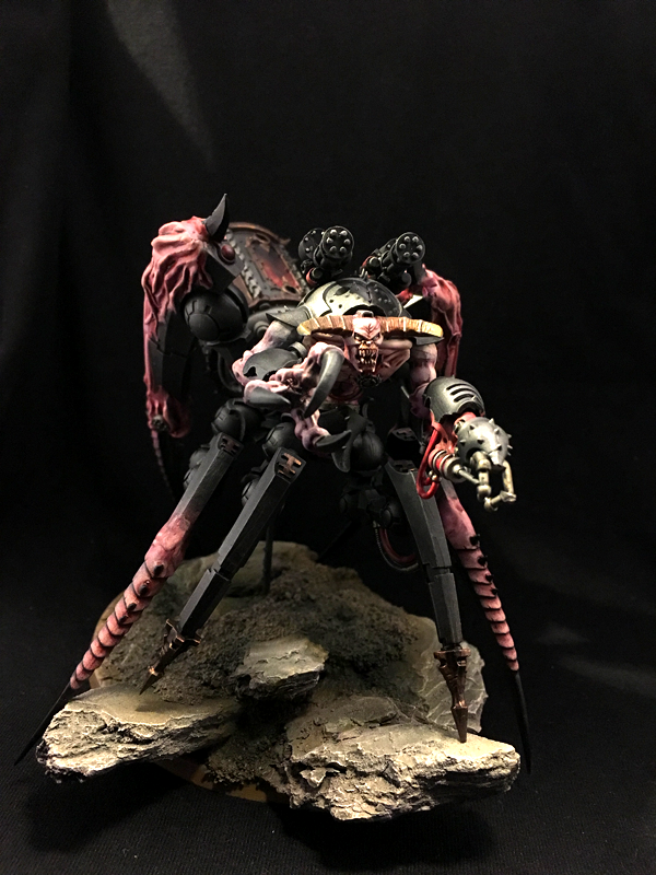 Chaos Space Marines, Conversion, Soul Grinder