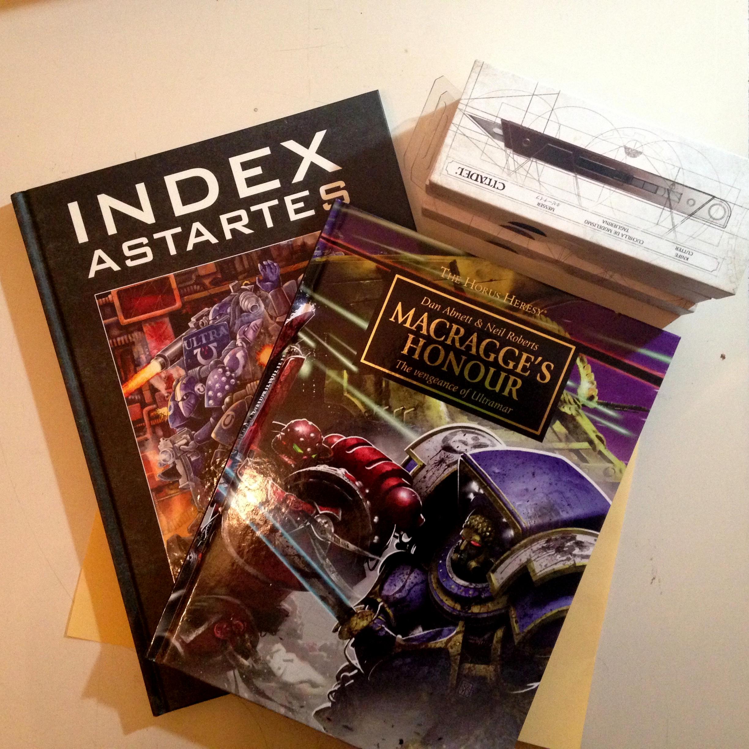 Index Astartes