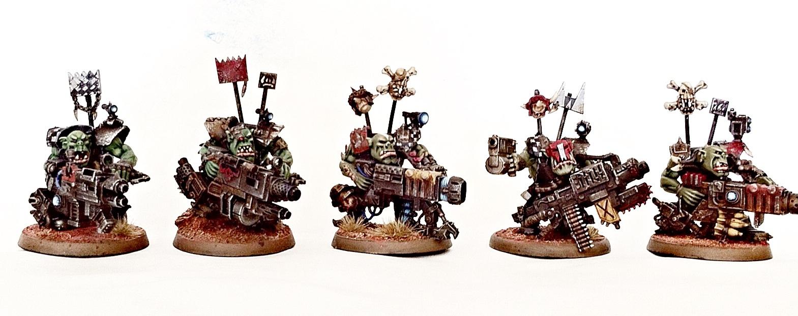 Flash Gitz New Skinz!