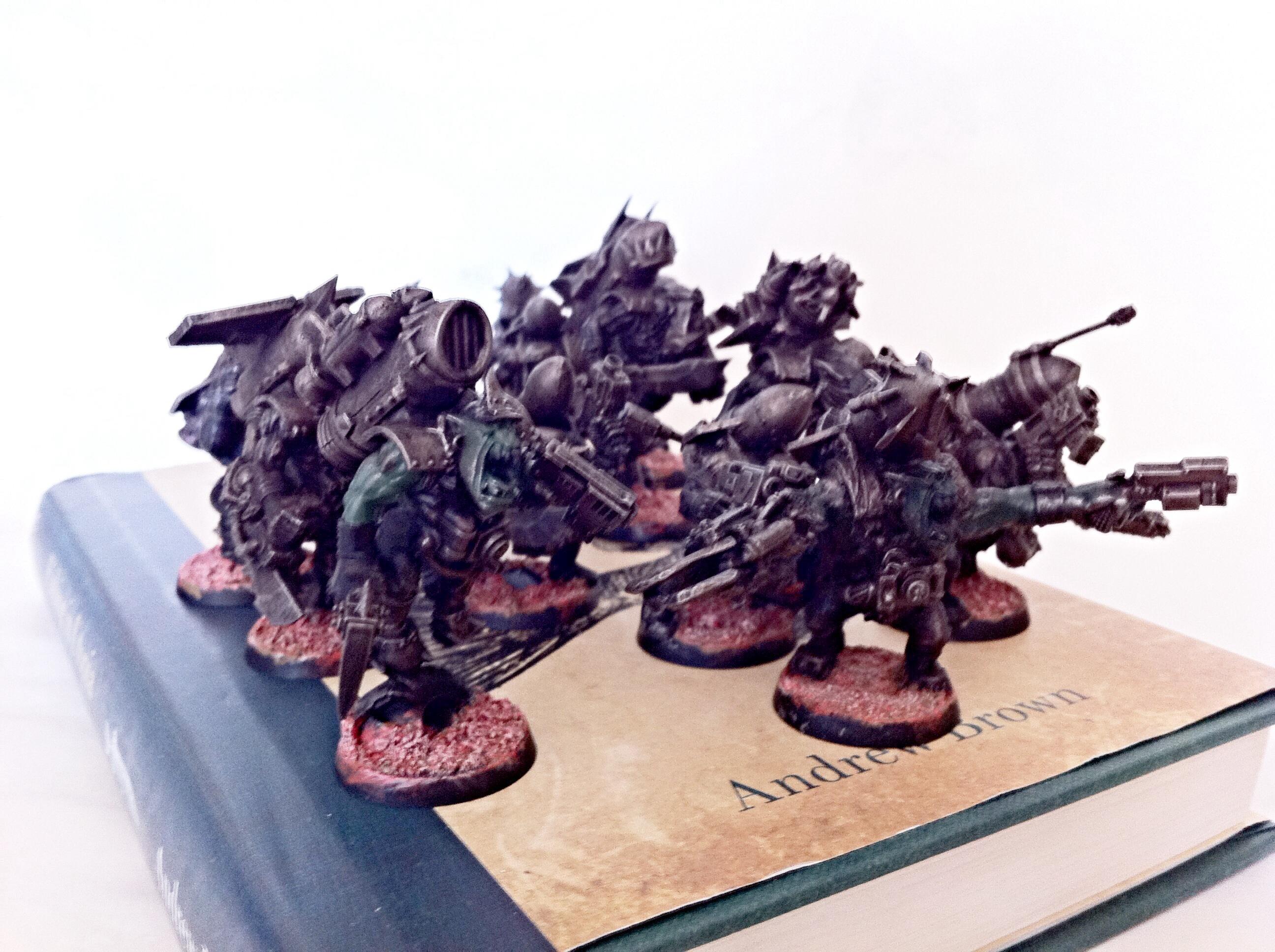 WIP Stormboyz