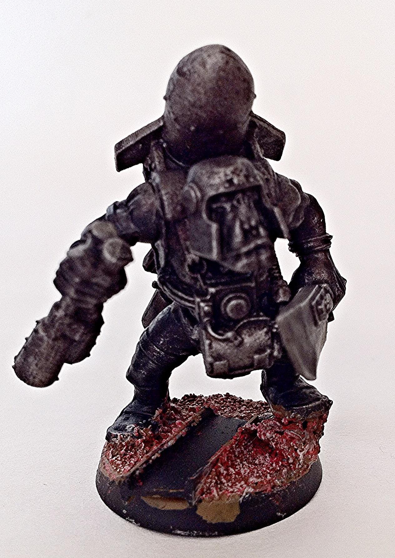 WIP Stormboy
