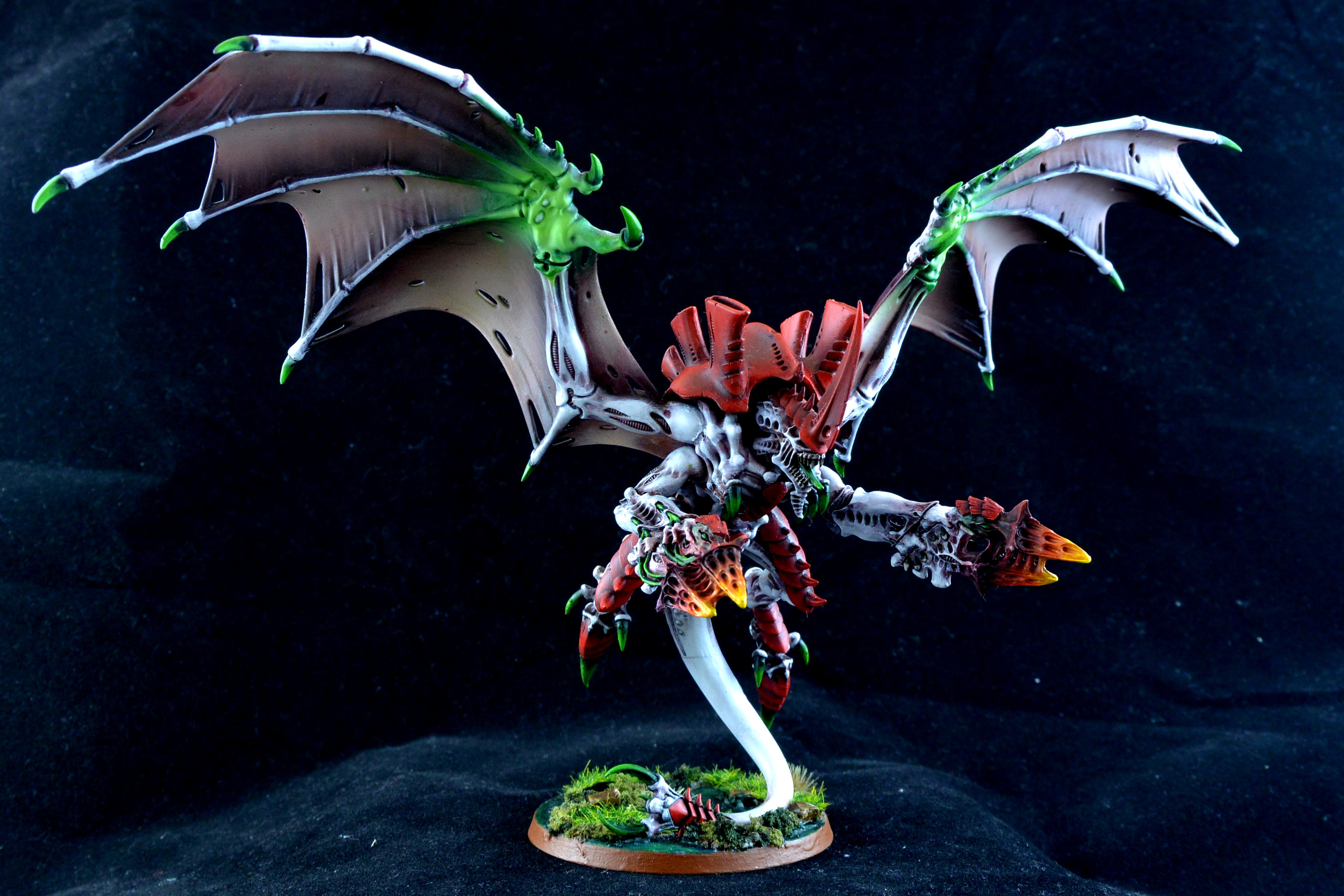Flyrant, Tyranids, Warhammer 40,000