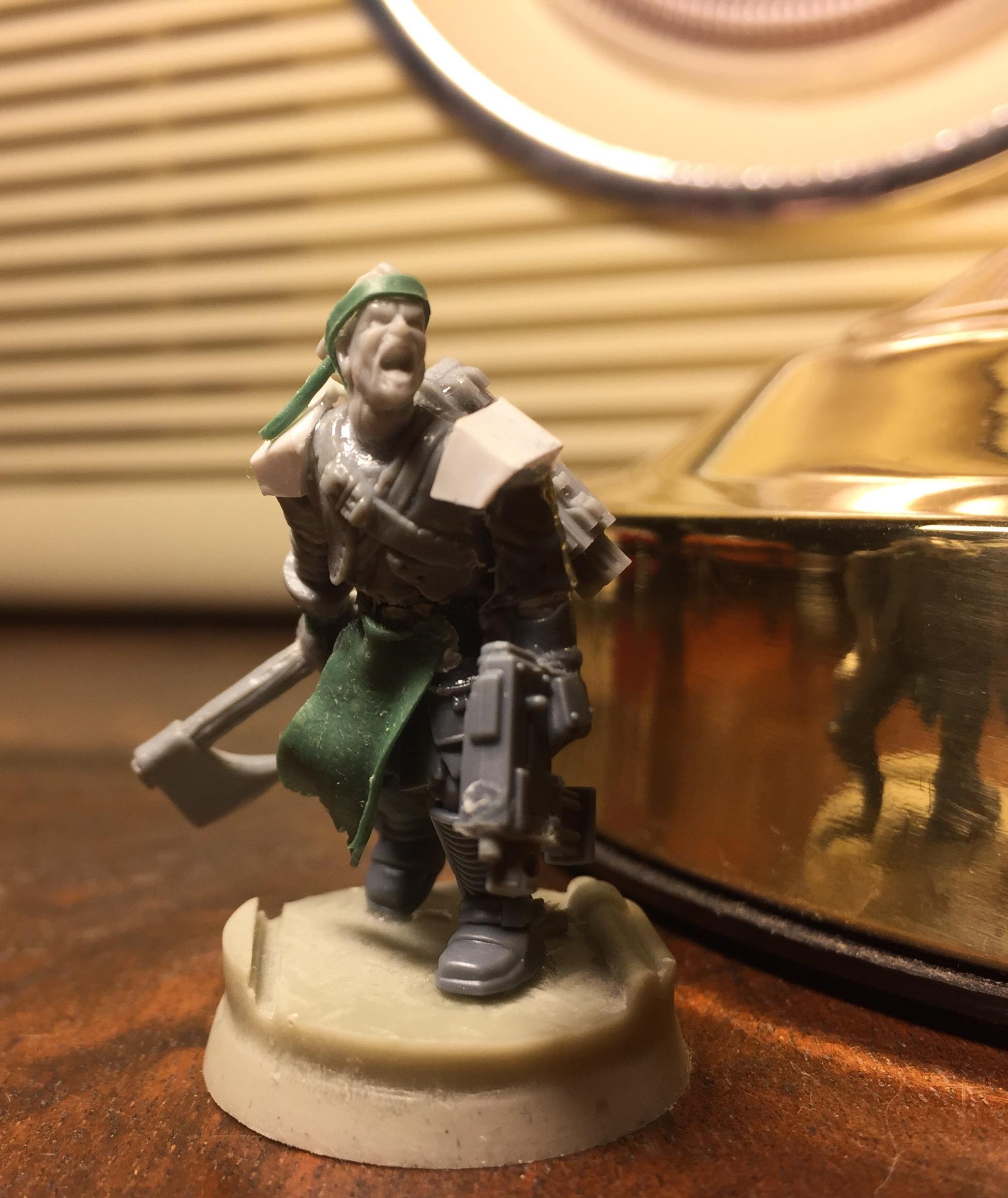 Necromunda, Orlock