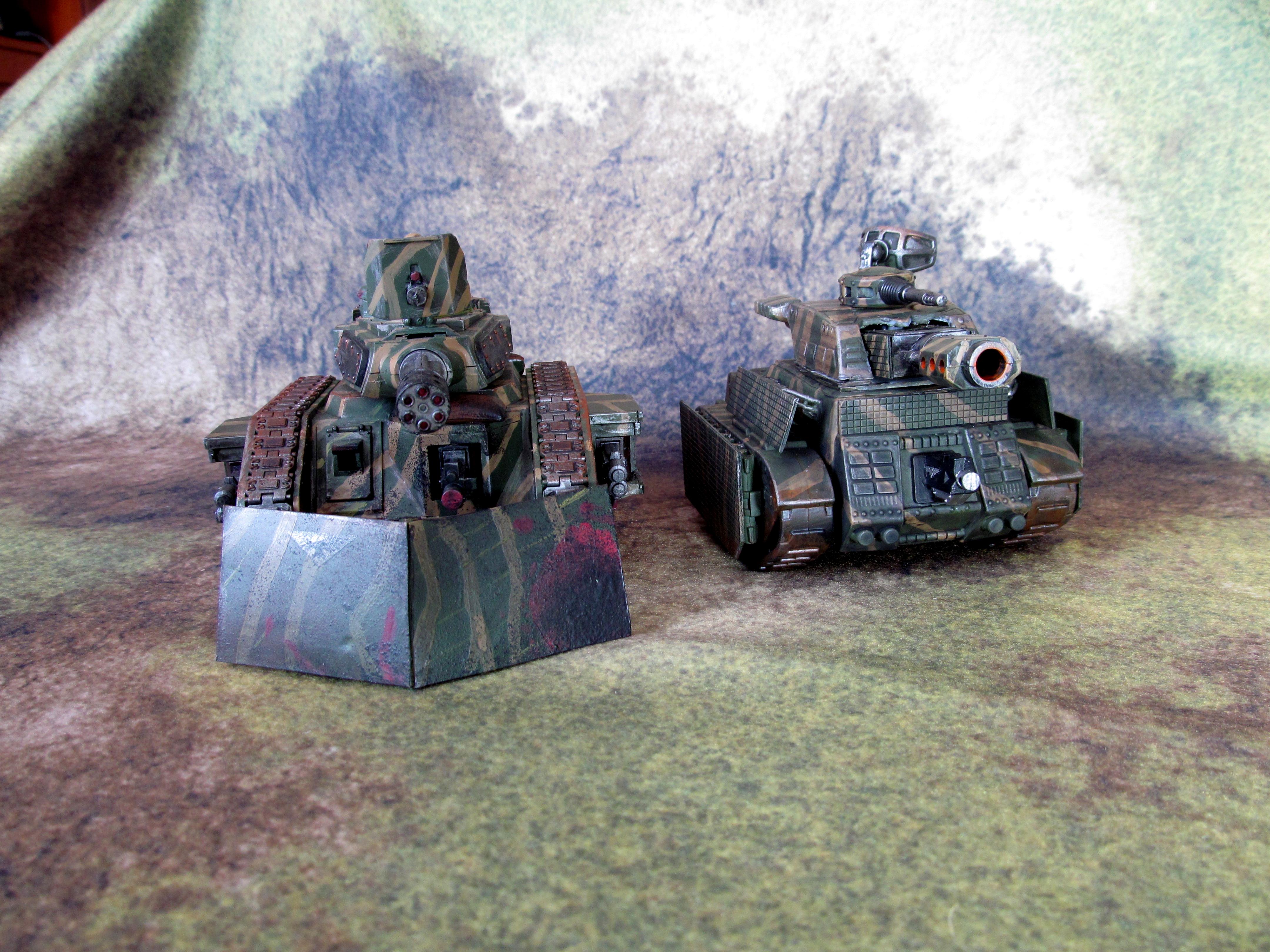 Bronekorpus, Proxies Proxy, Proxy