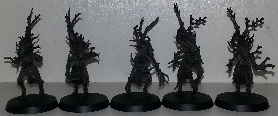 Dryads 2-6 WIP
