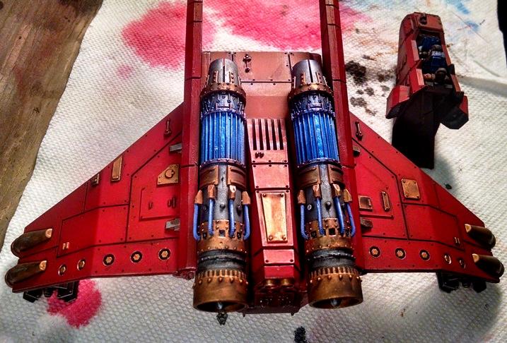Valk WIP