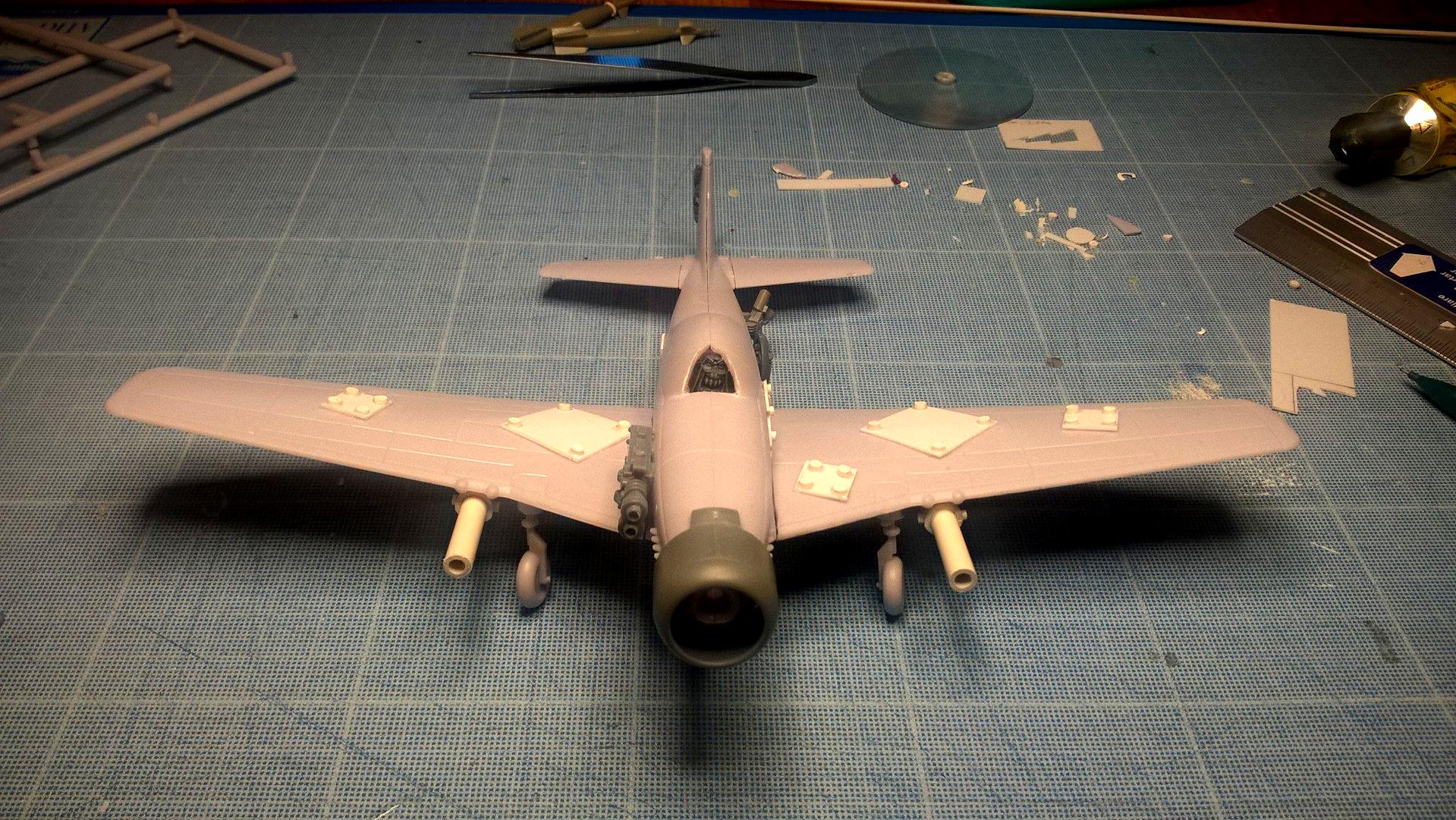 Conversion, Dakkajet, Orks, Ruff Ridaz, Work In Progress