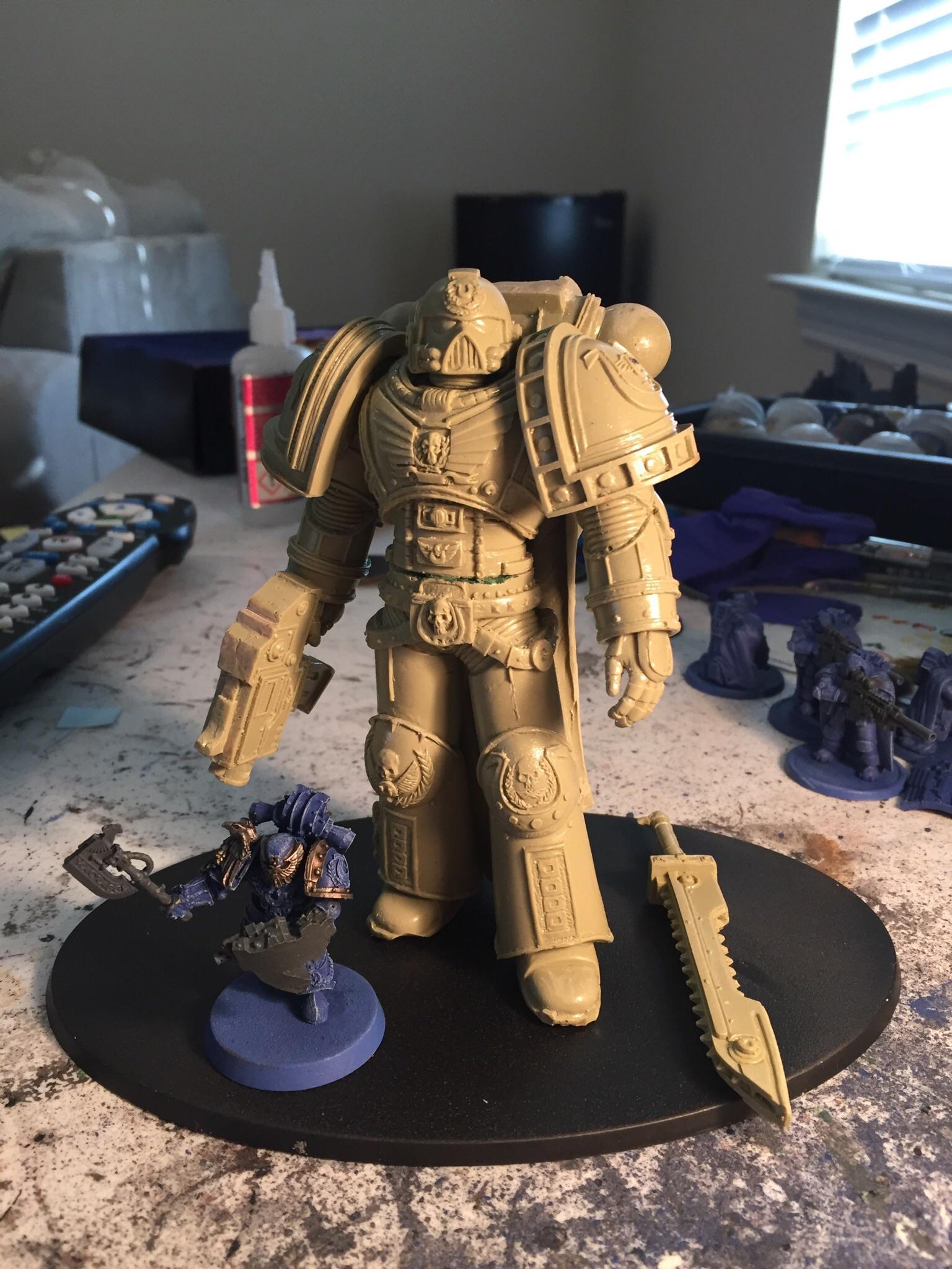 Betrayal At Calth, Horus Heresy, Ultramarines