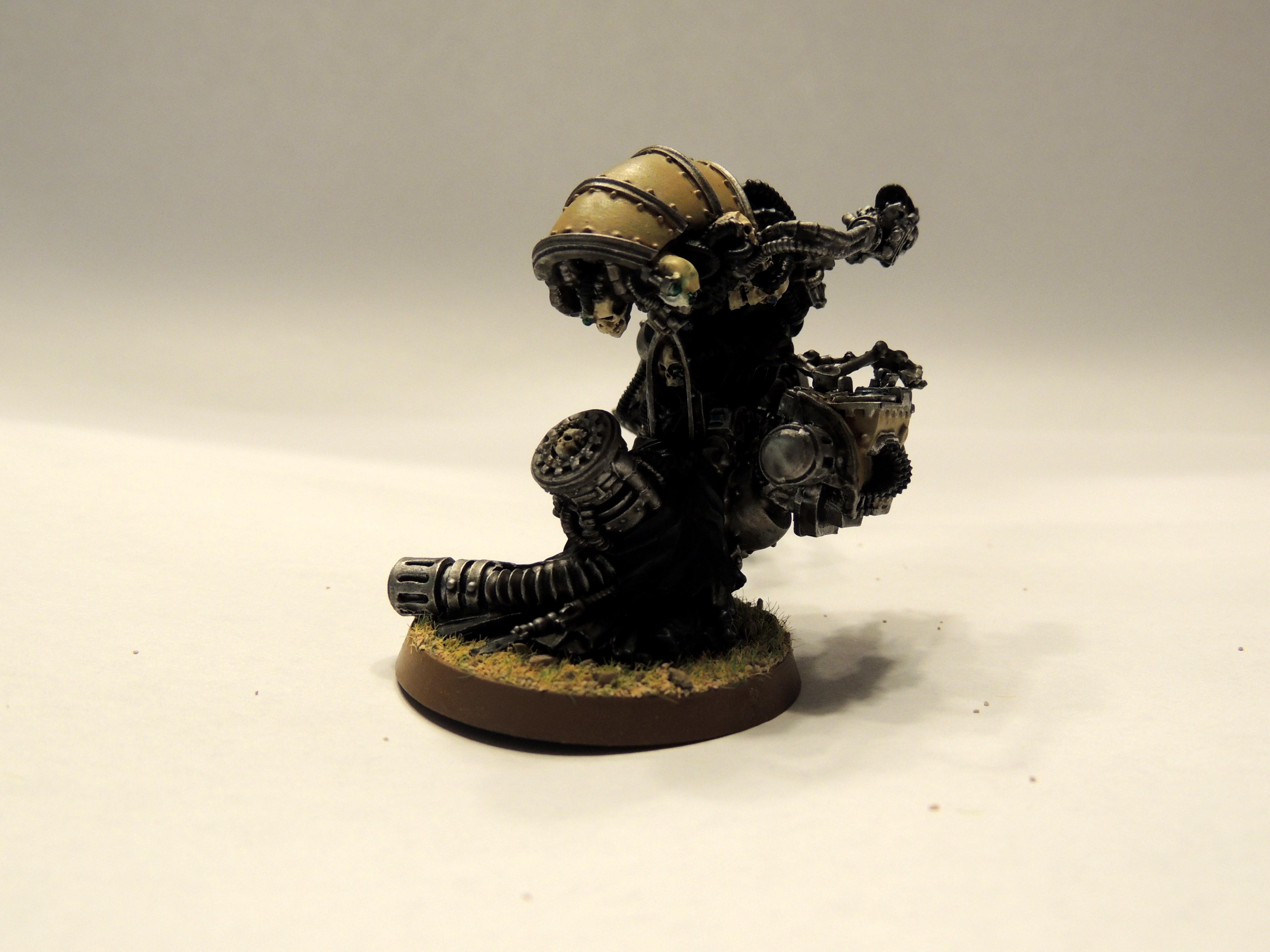 30k, Age Of Darkness, Dark Mechanicum, Horus Heresy, Mechanicum, Xana