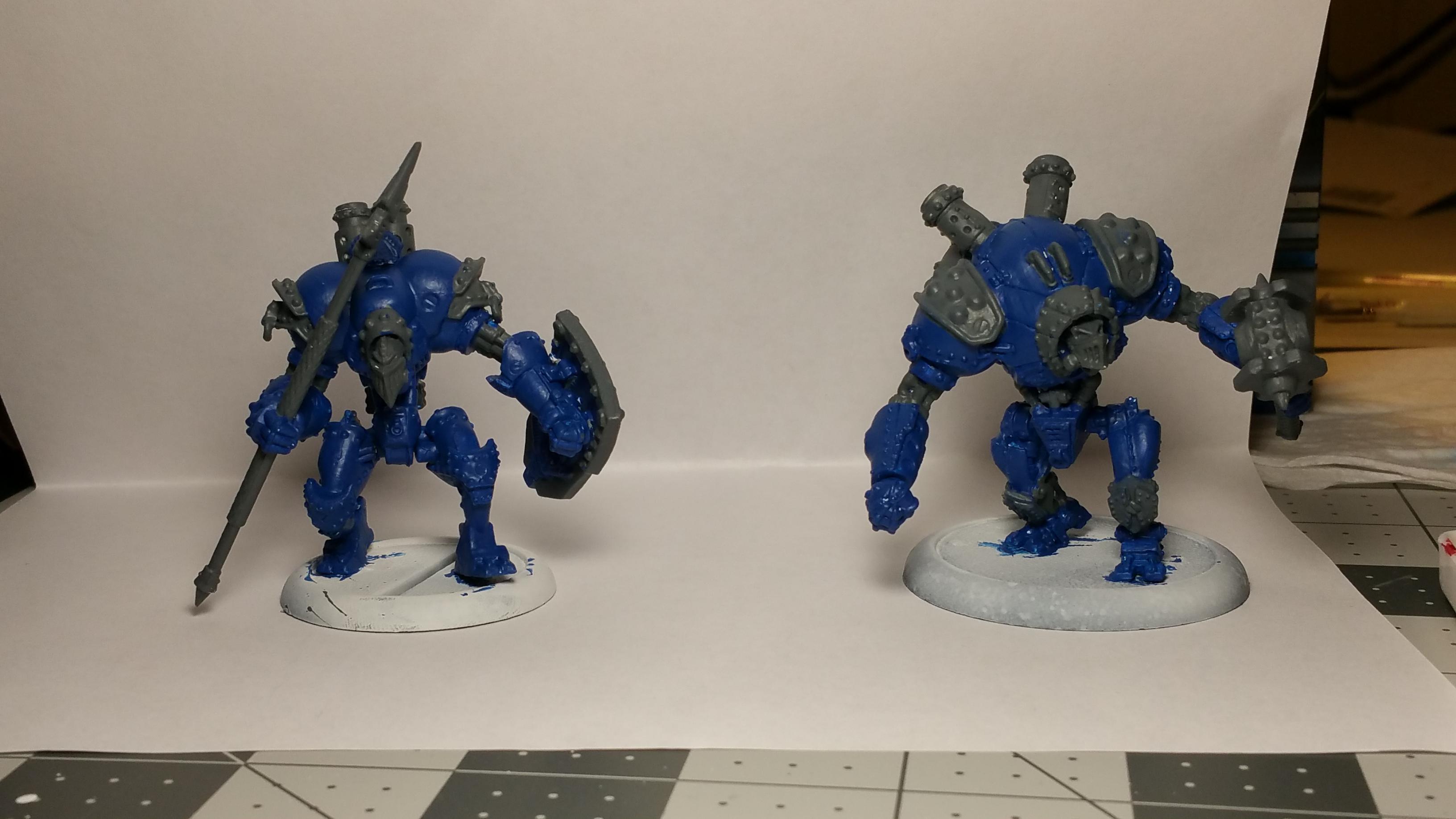 More WIPS