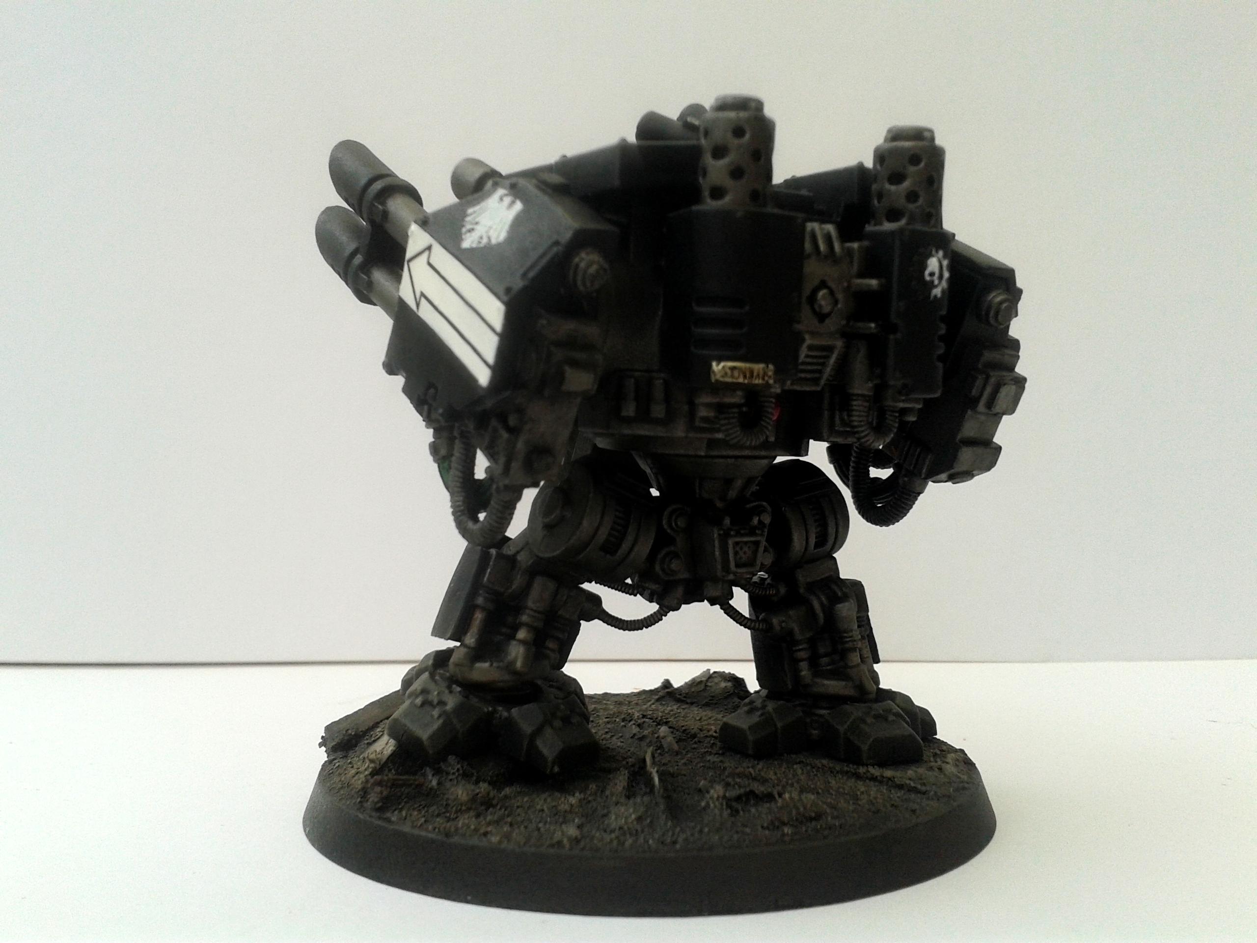 Castra-ferrum, Dreadnought, Forge, Guard, Hammer, Lascannon, Markings, Mkv, Mortis, Pattern, Raven, Space, Space Marines, War, Warhammer 40,000, Warhammer Fantasy, World