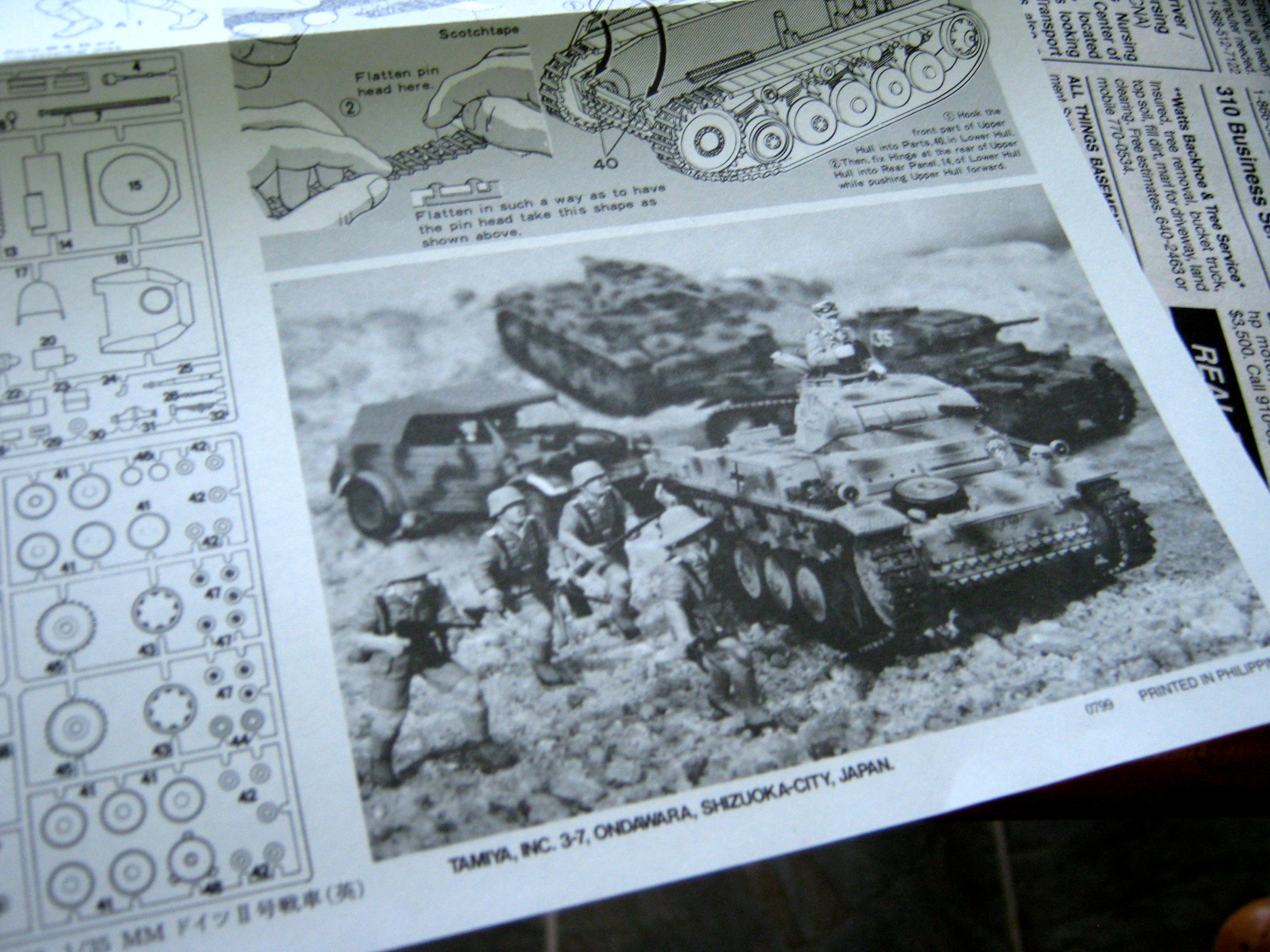 Panzer, Panzer Ii, Panzerkampfwagen Ii, Tank, World War 2
