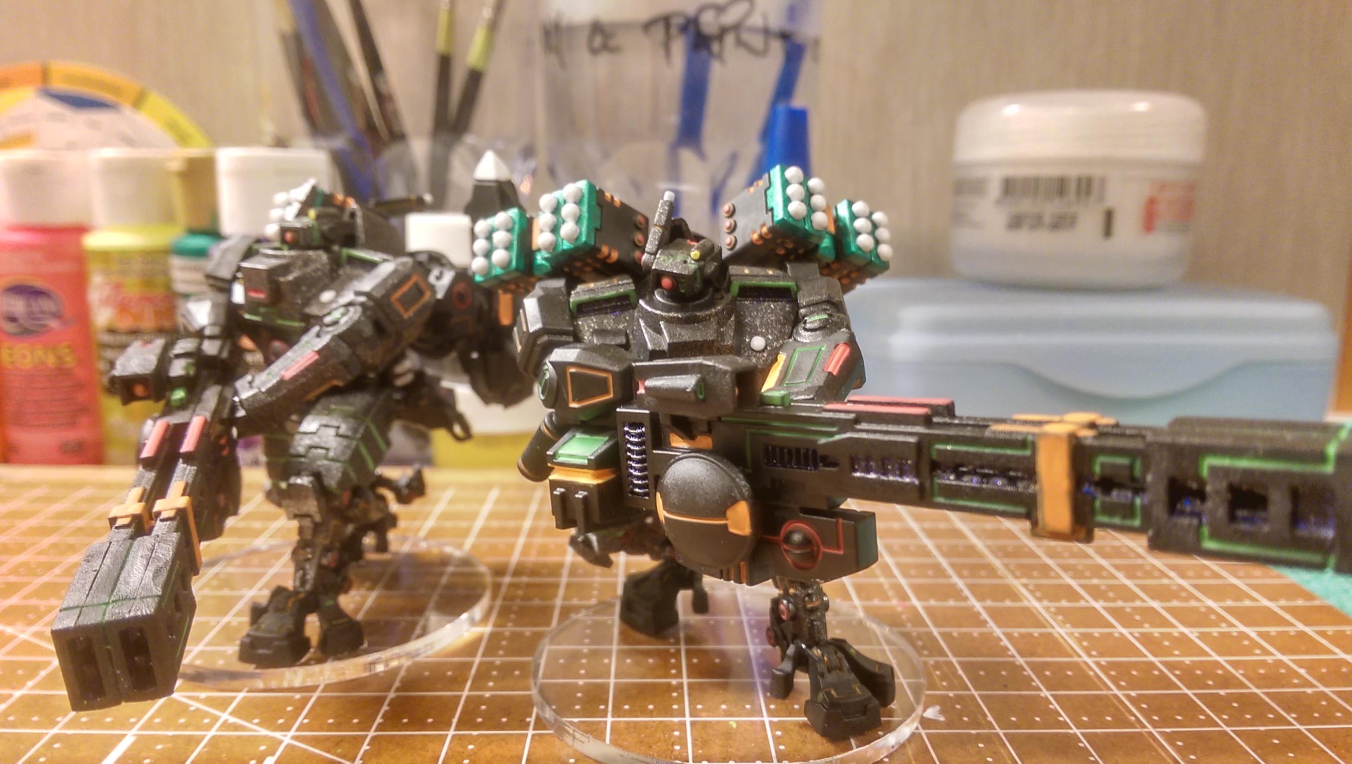 88, Army, Broadsides, Empire, Neon, Tau, Tron, Warhammer 40,000, Xv