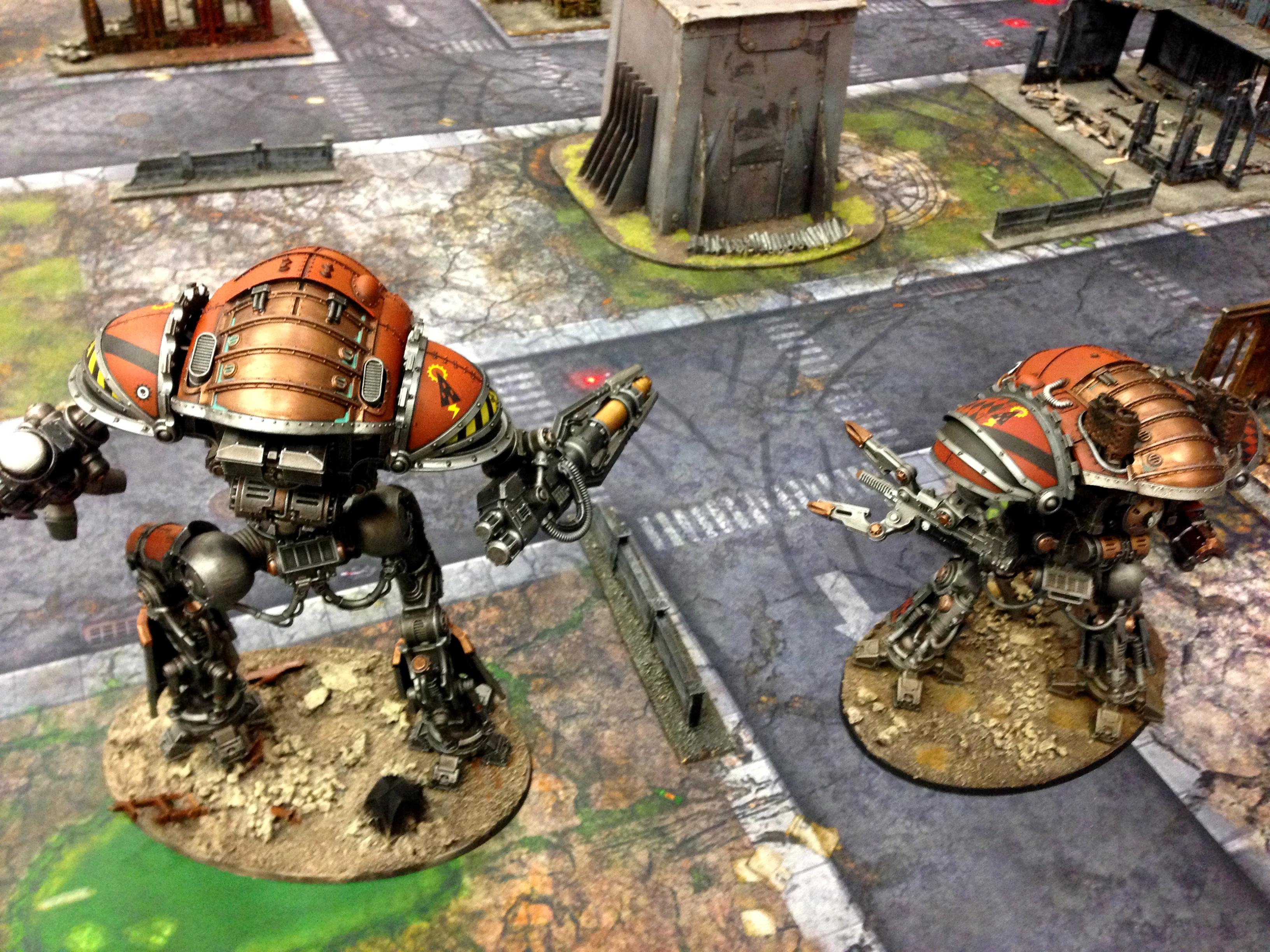 Timo's Mechanicum