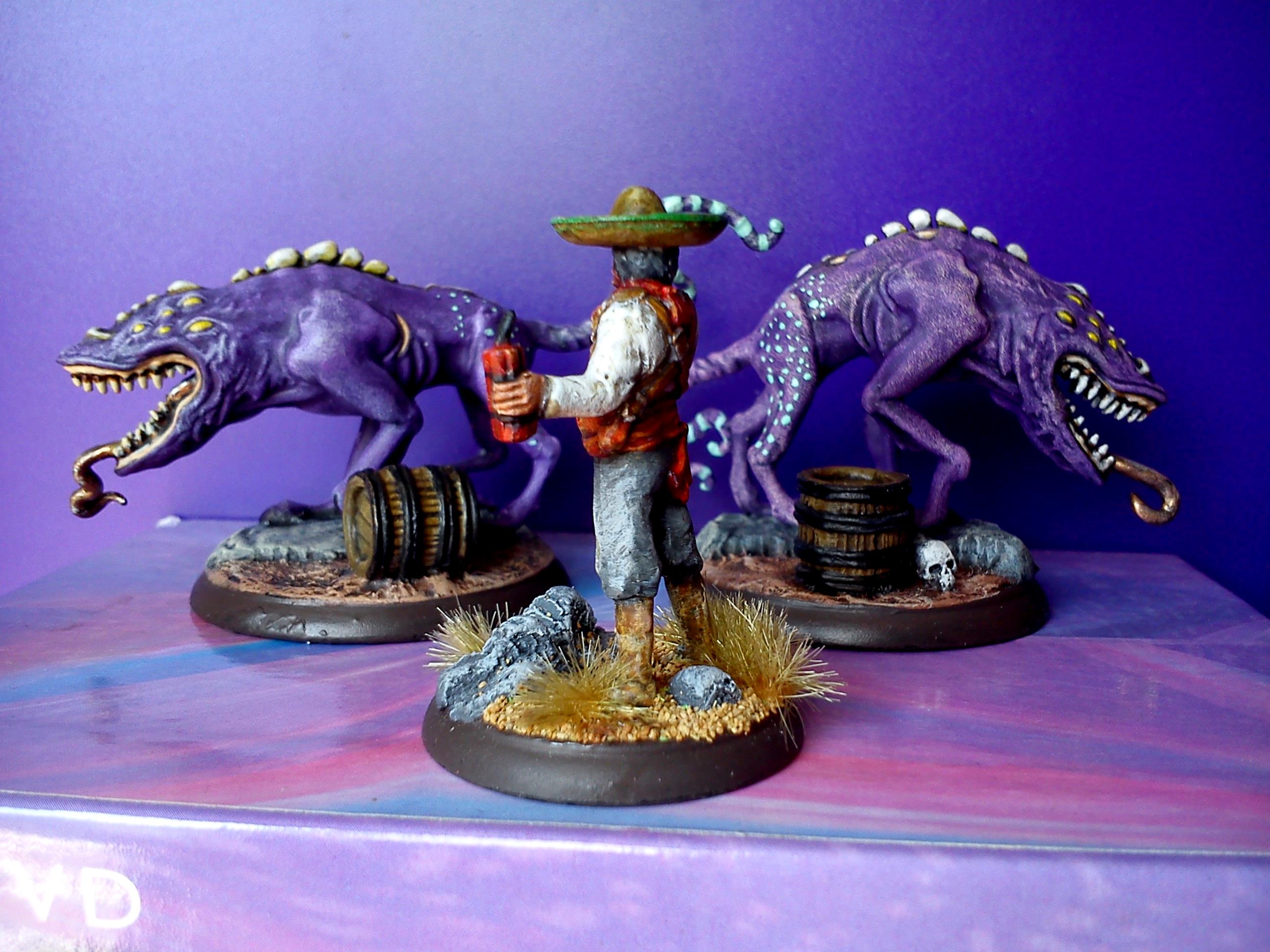 Shadows Of Brimstone