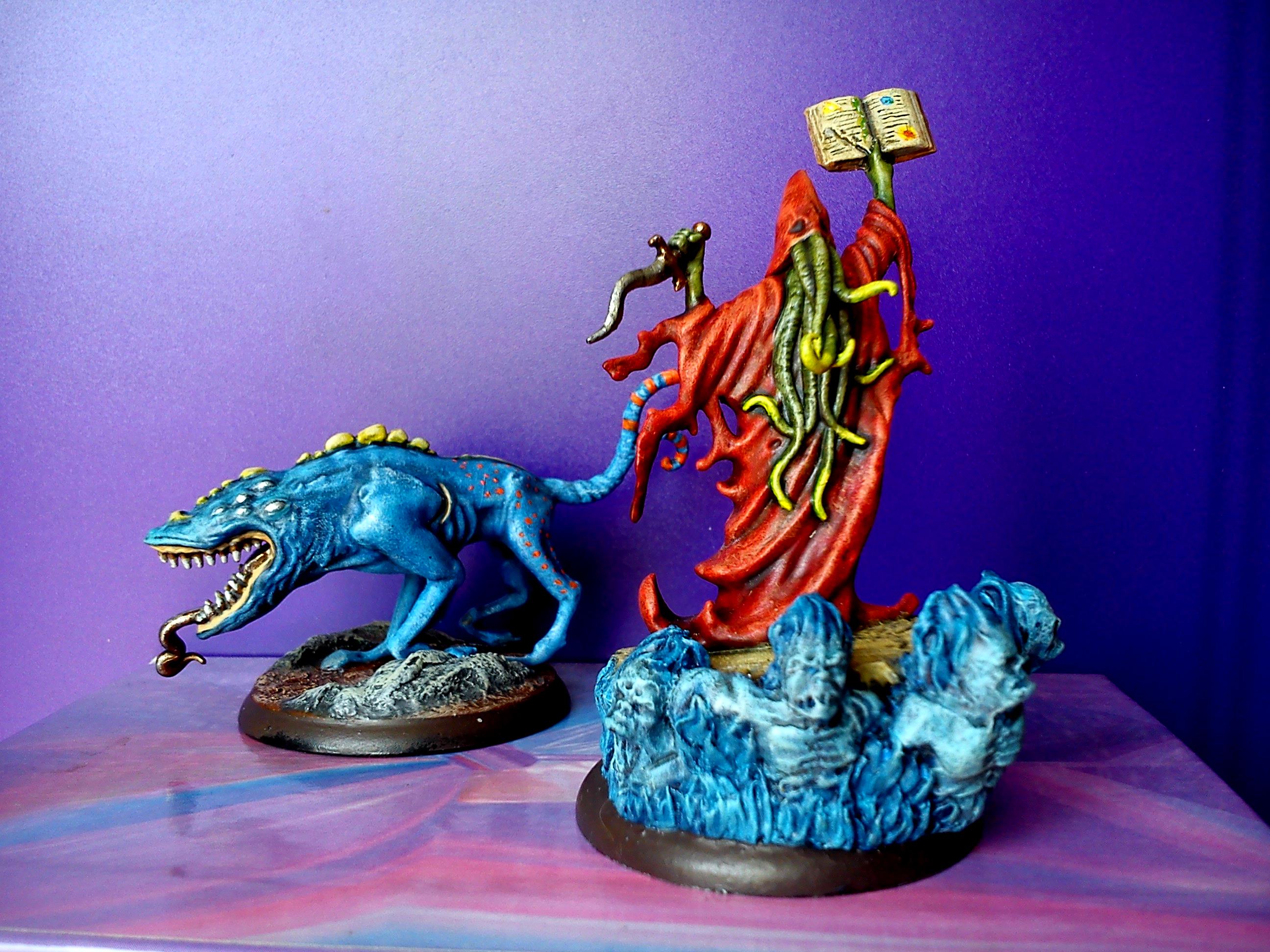 Shadows Of Brimstone