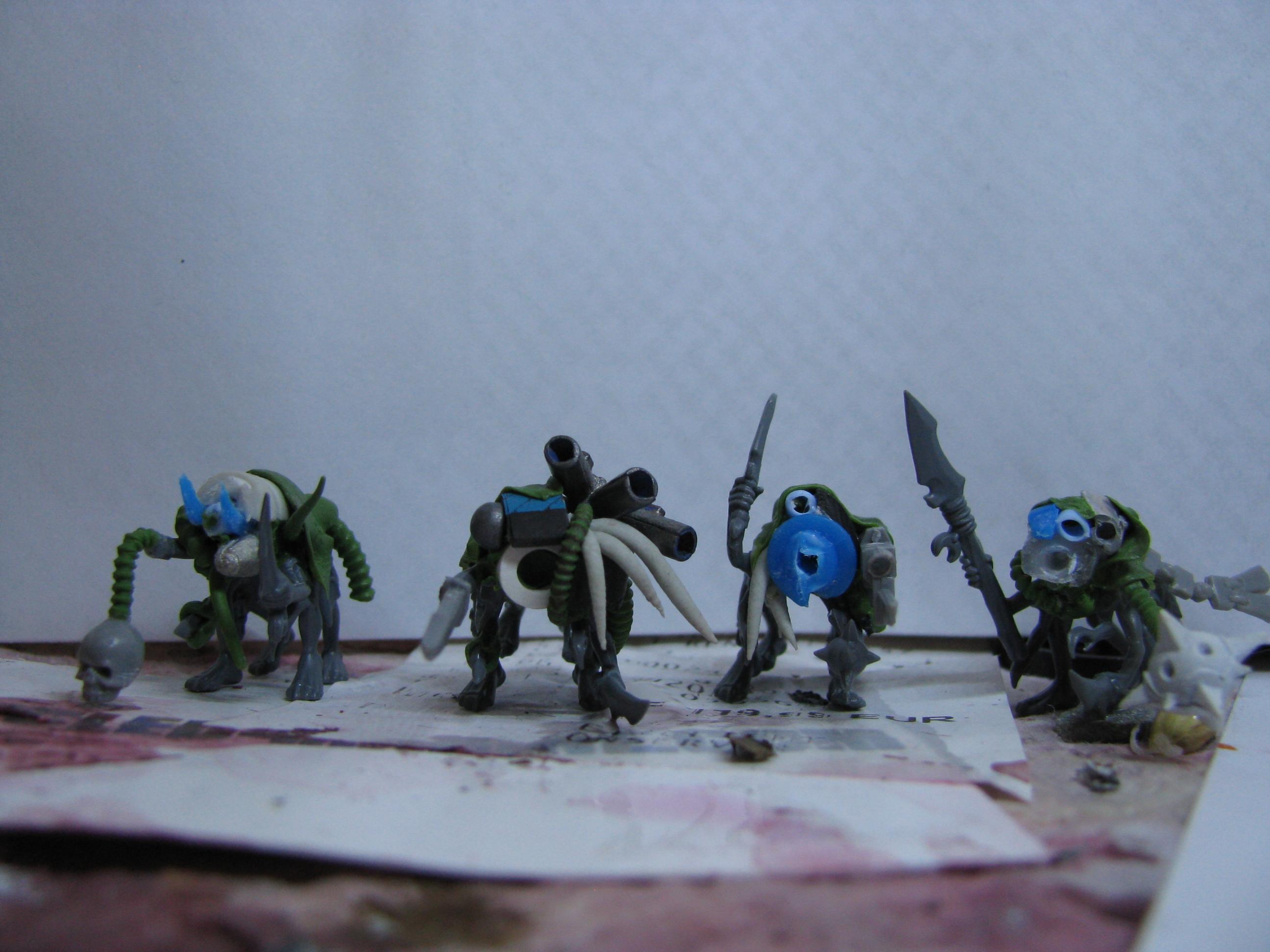 Chaos, Conversion