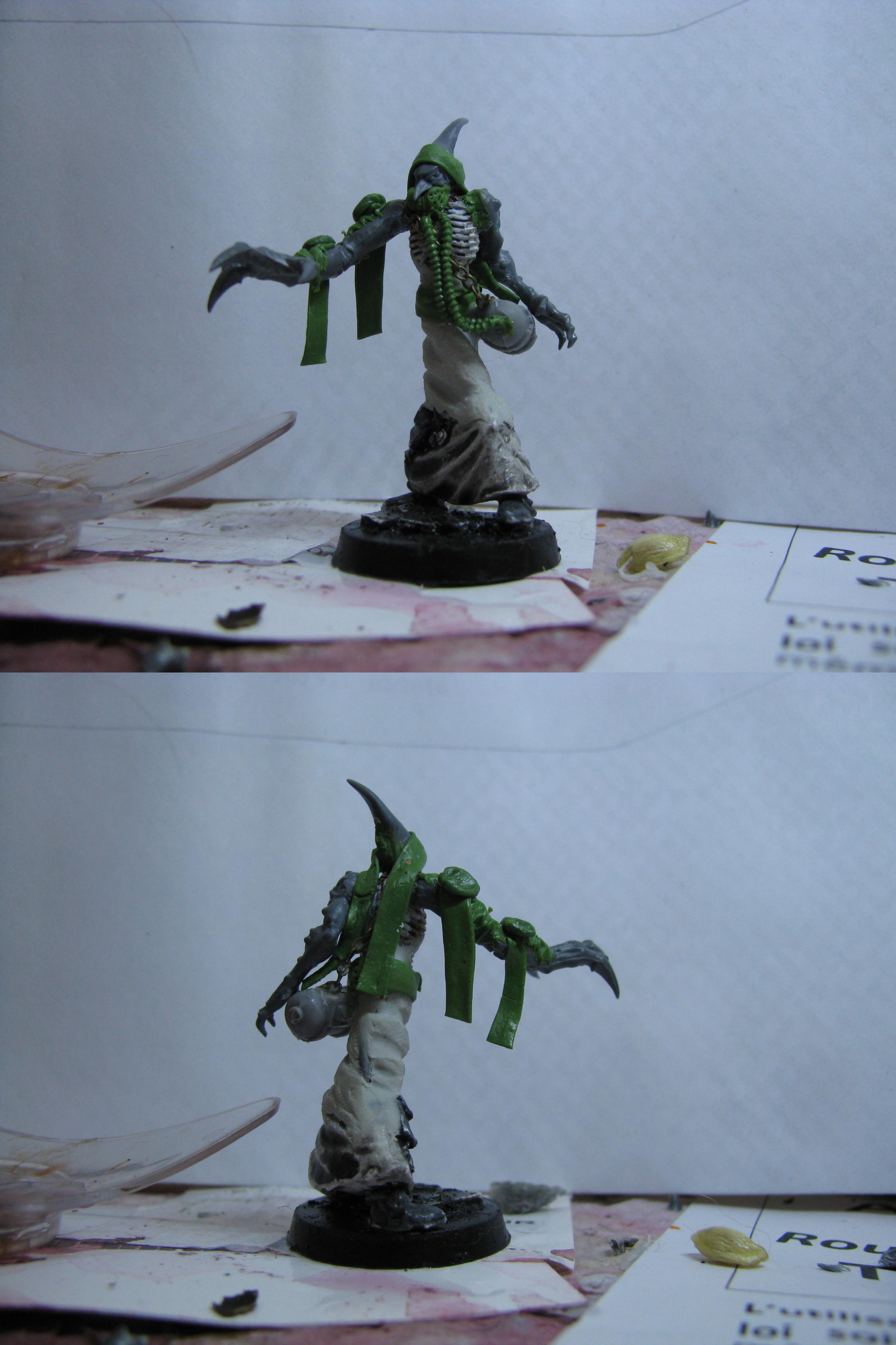 Chaos, Conversion