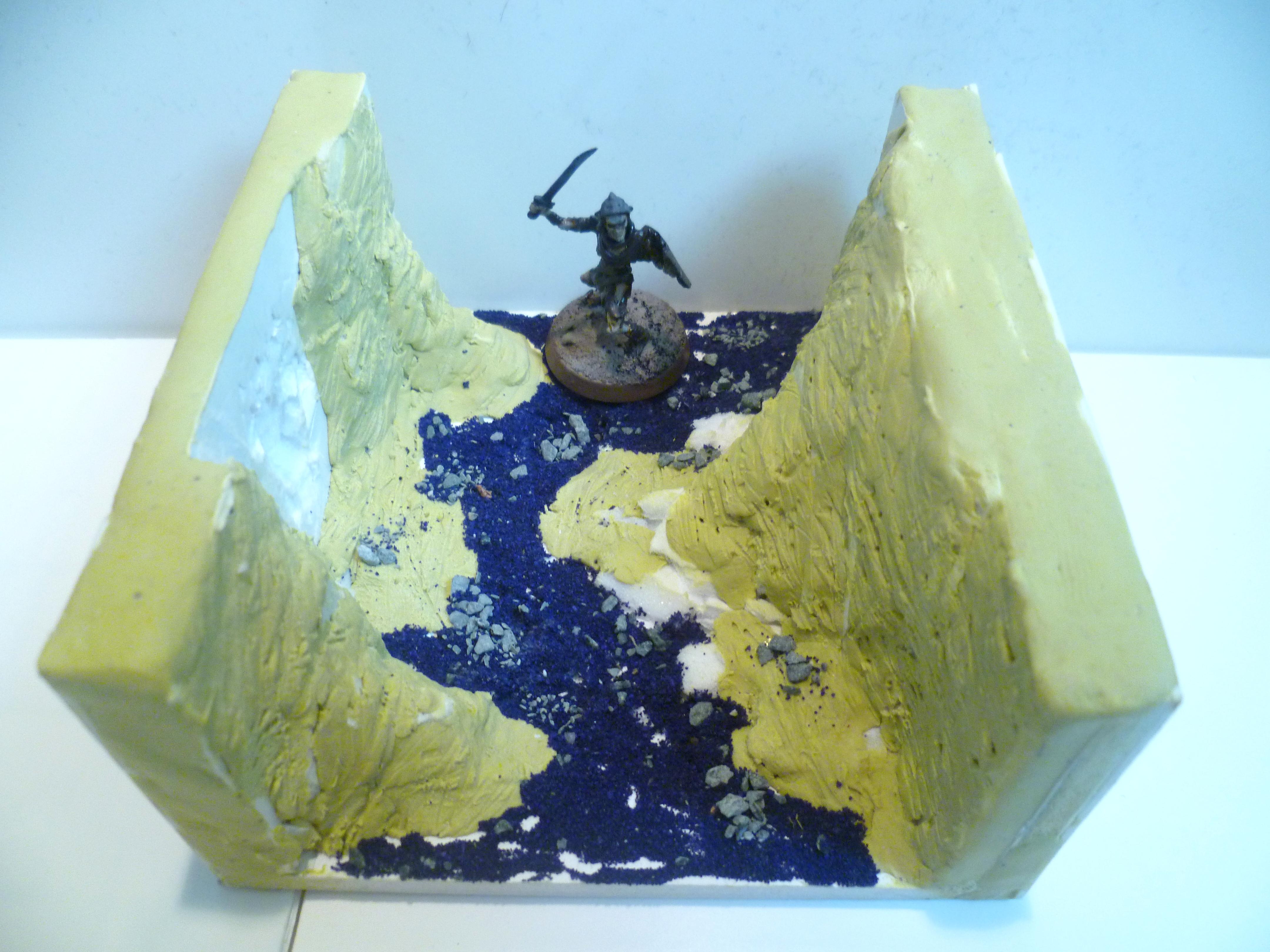 WIP Cave System
