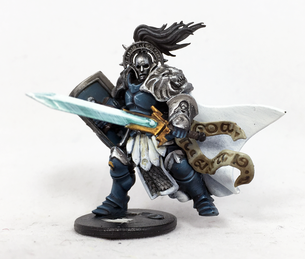 Age Of Sigmar, Knight Questor, Sigmarite, Silver Tower, Warhammer Quest