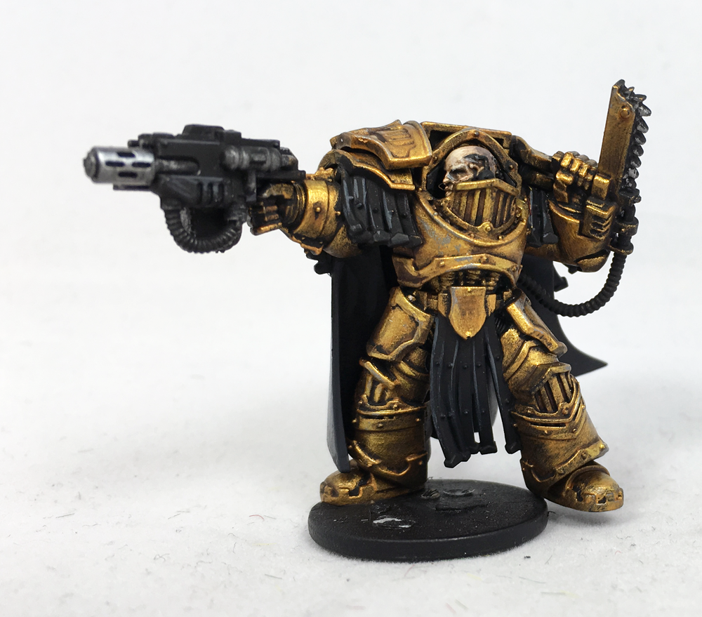 Betrayal At Calth, Horus Heresy, Imperial Fists