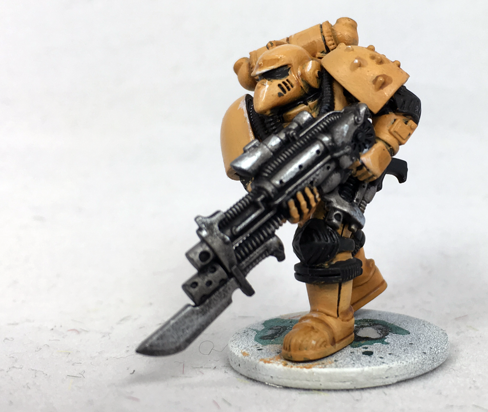 Betrayal At Calth, Horus Heresy, Imperial Fists