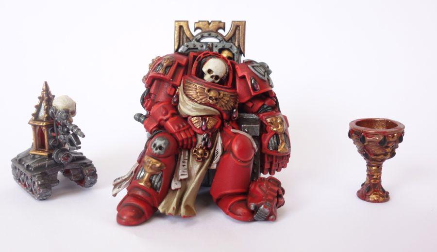Blood Angels, Space Hulk, Space Marines