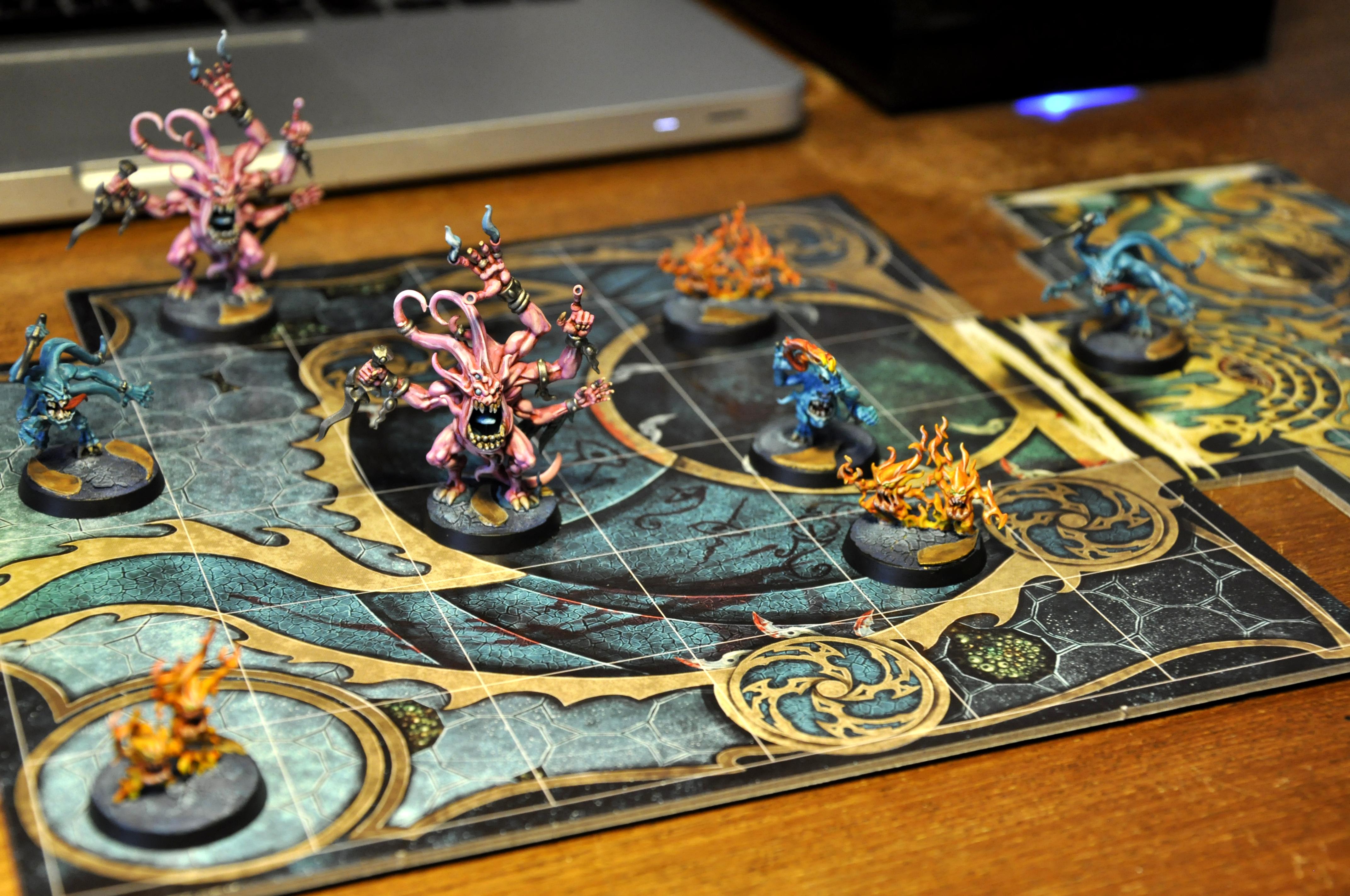 Horrors of the Silver Tower