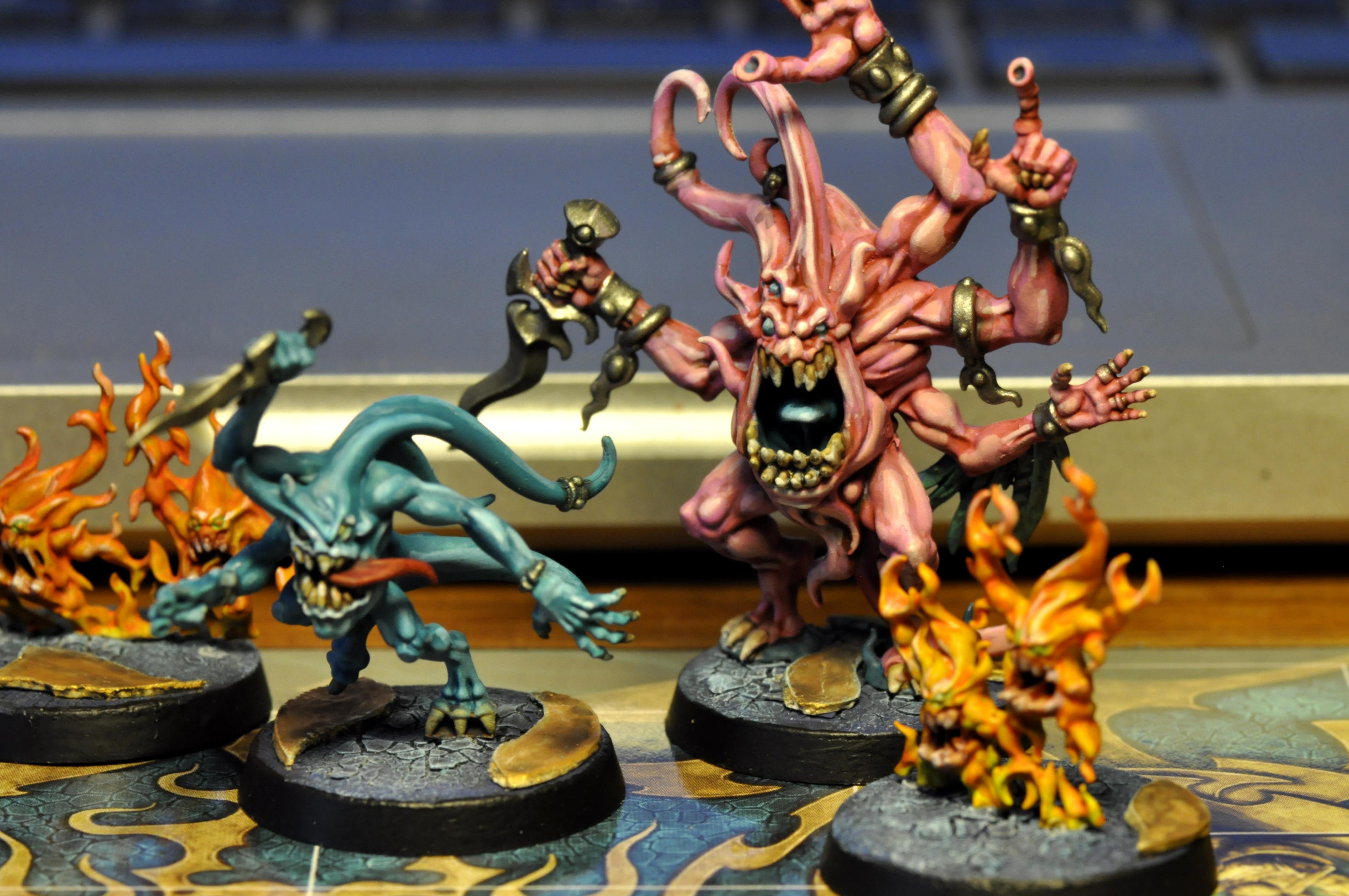 Horrors of the Silver Tower