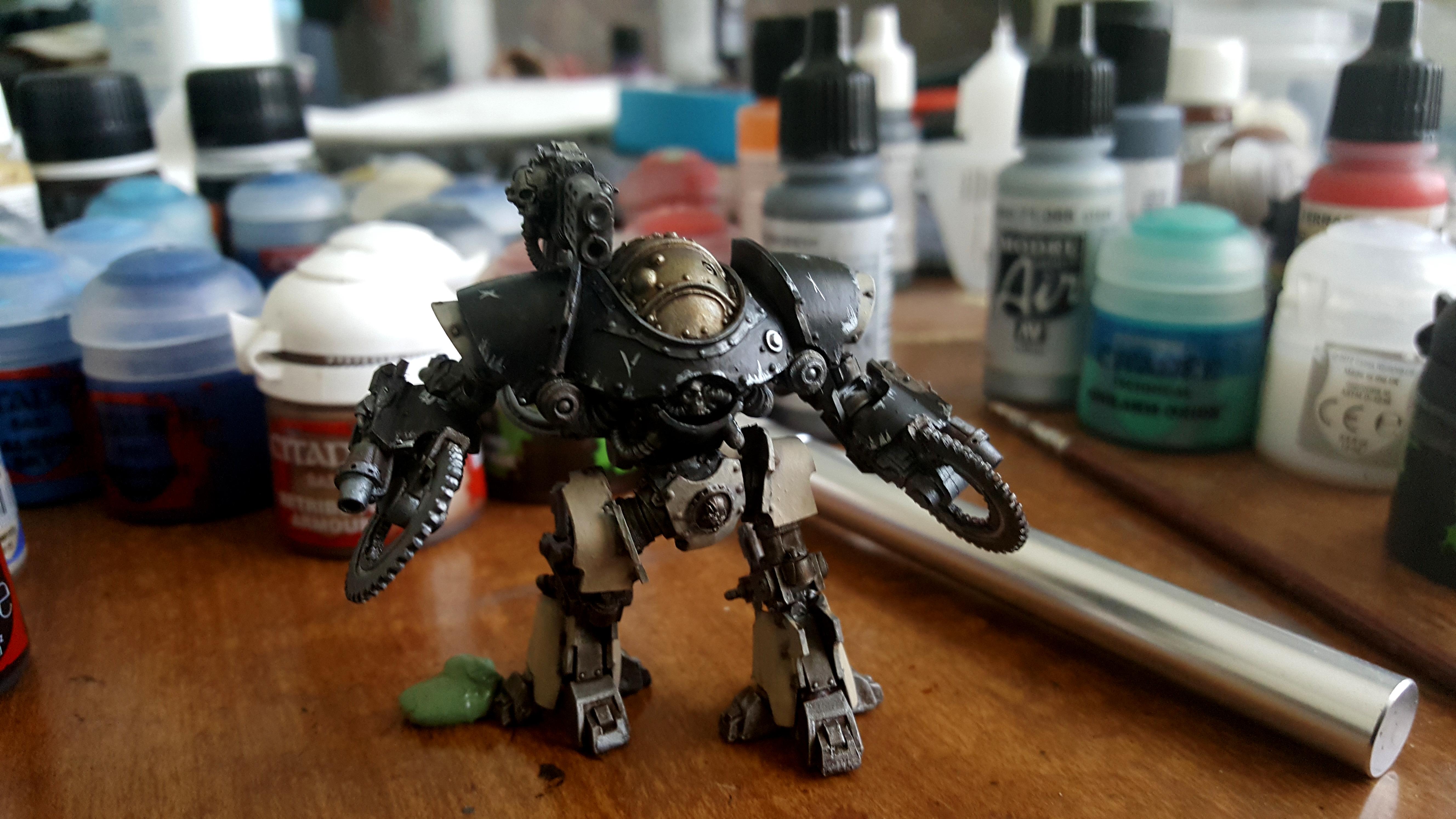 Lucius Castellax 3