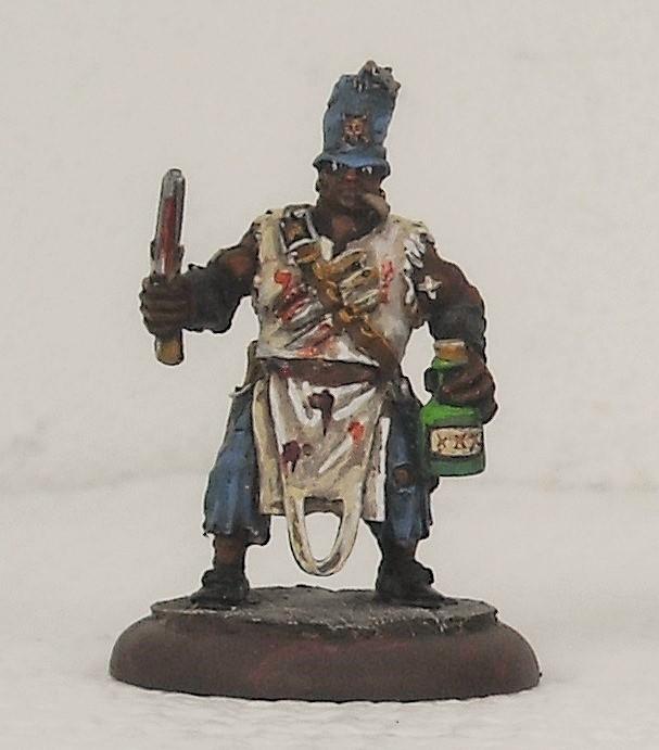Doc Killingsworth
