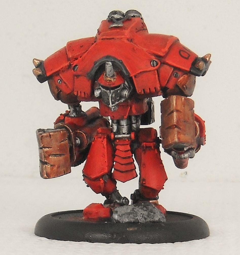 Khador Maruader