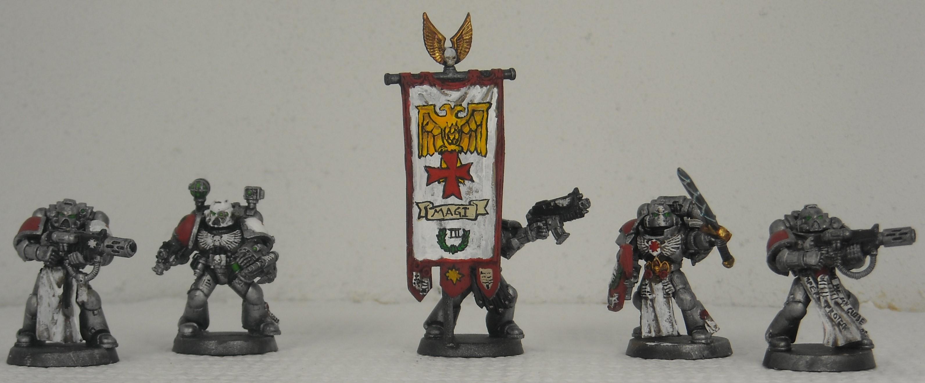 Command Squad