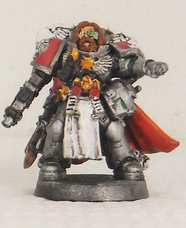 Company Captain