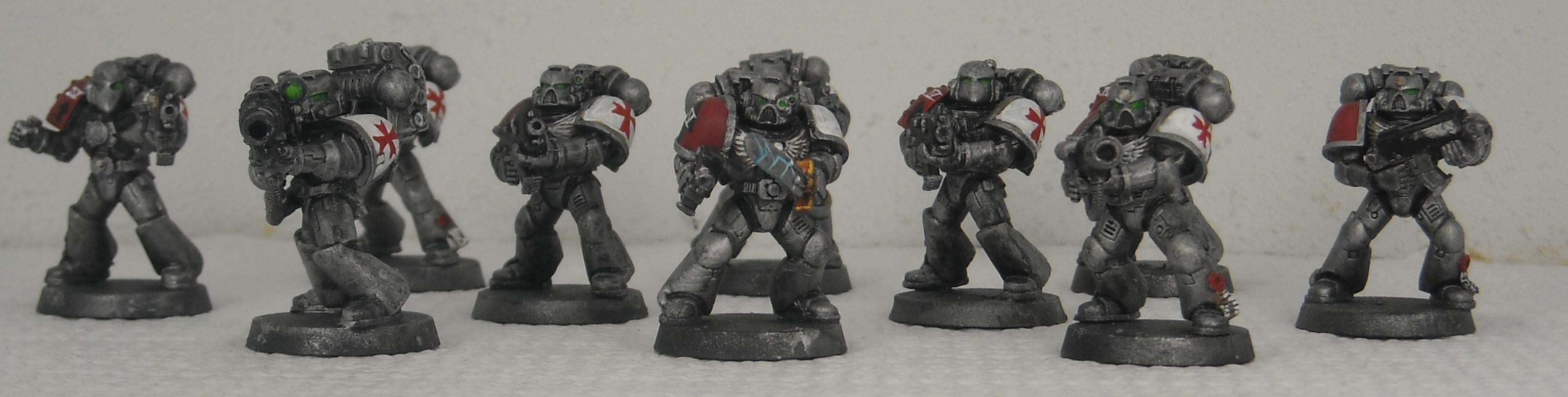 Tactical Squad IV