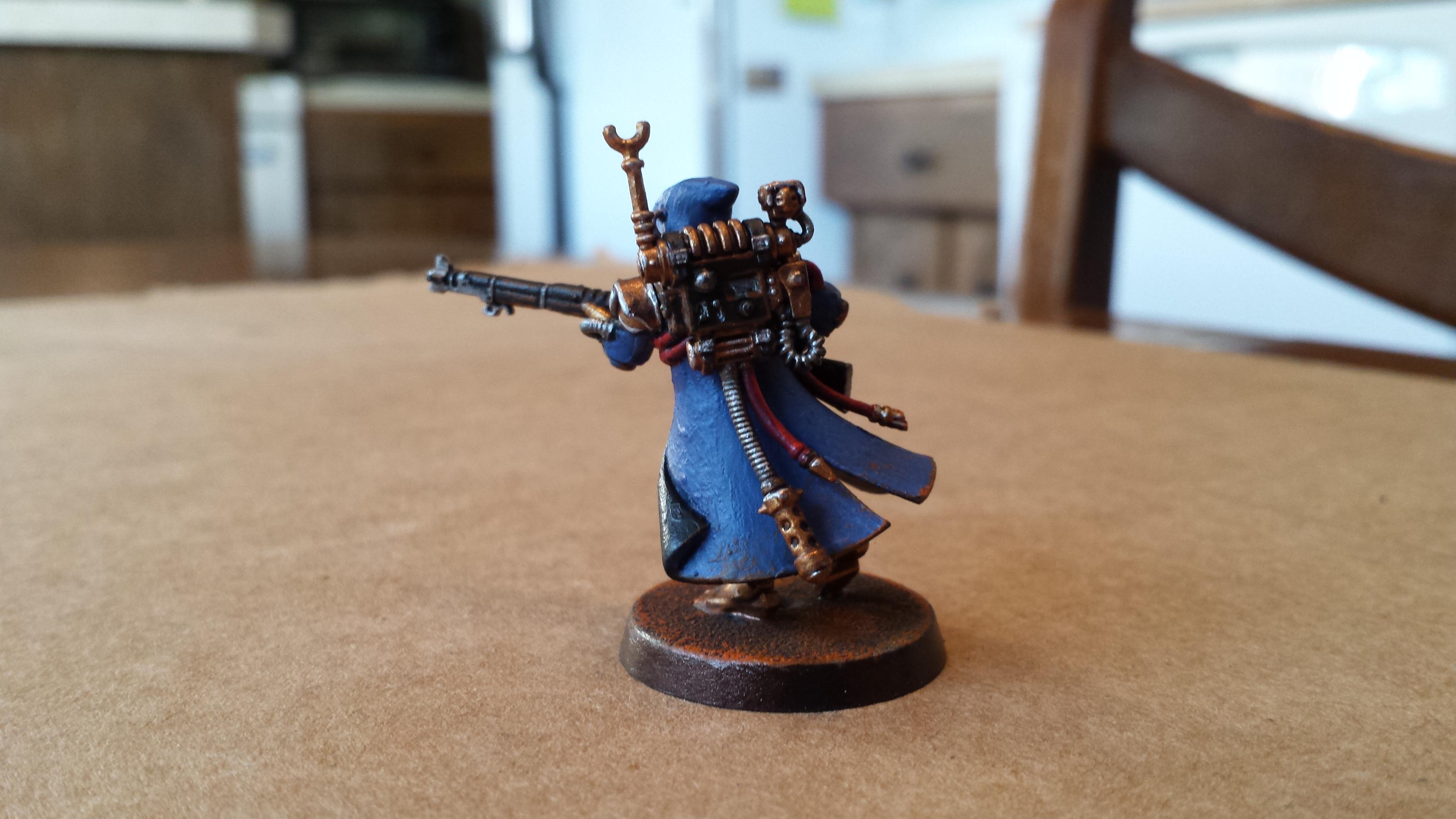 Alpha, Blue, Gold, Konor, Rangers, Rust, Skitarii, Troops, Ultramarines, Vanguard