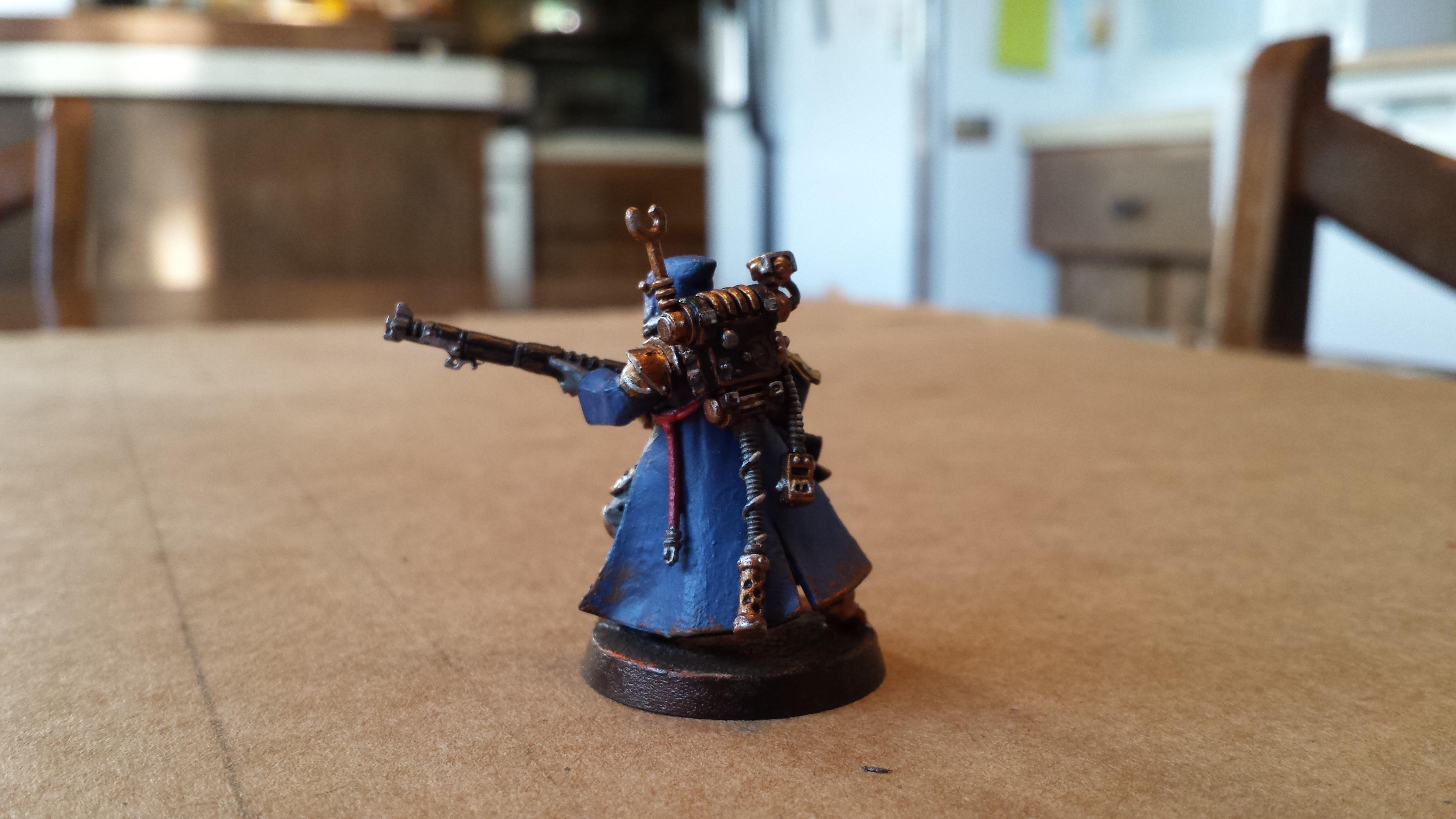 Alpha, Blue, Gold, Konor, Rangers, Rust, Skitarii, Troops, Ultramarines, Vanguard