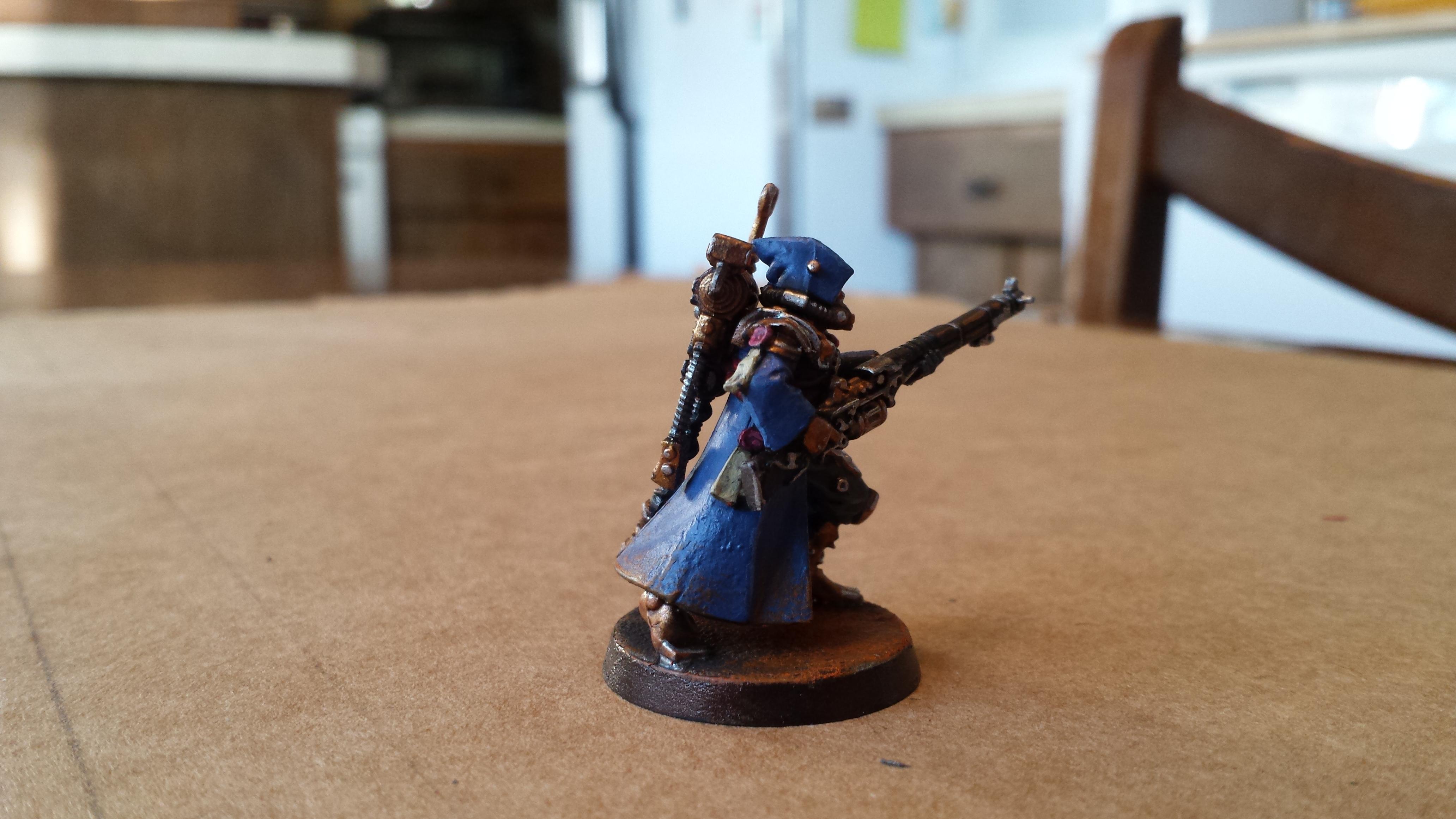 Alpha, Blue, Gold, Konor, Rangers, Rust, Skitarii, Troops, Ultramarines, Vanguard