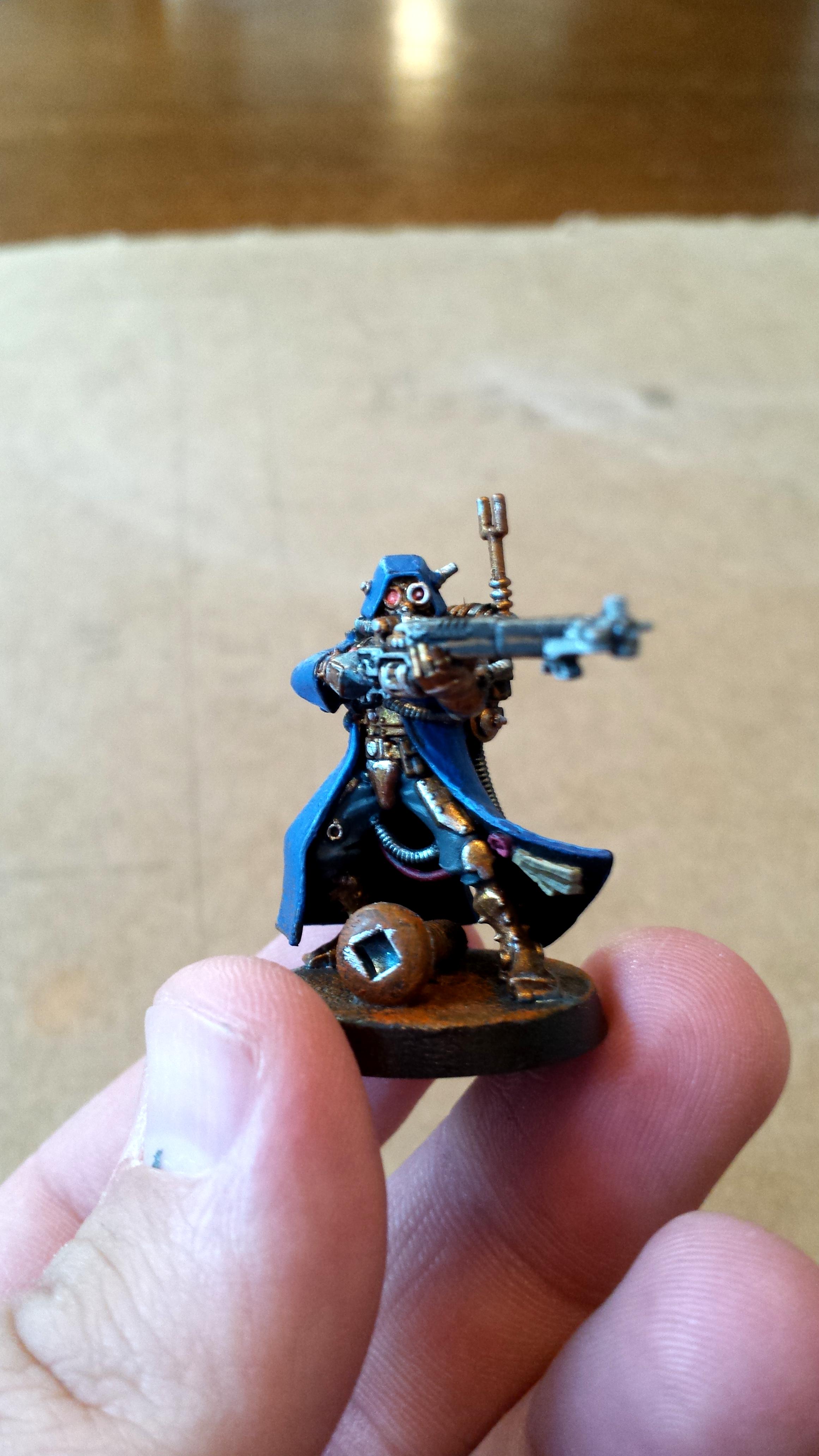 Alpha, Blue, Gold, Konor, Rangers, Rust, Skitarii, Troops, Ultramarines, Vanguard