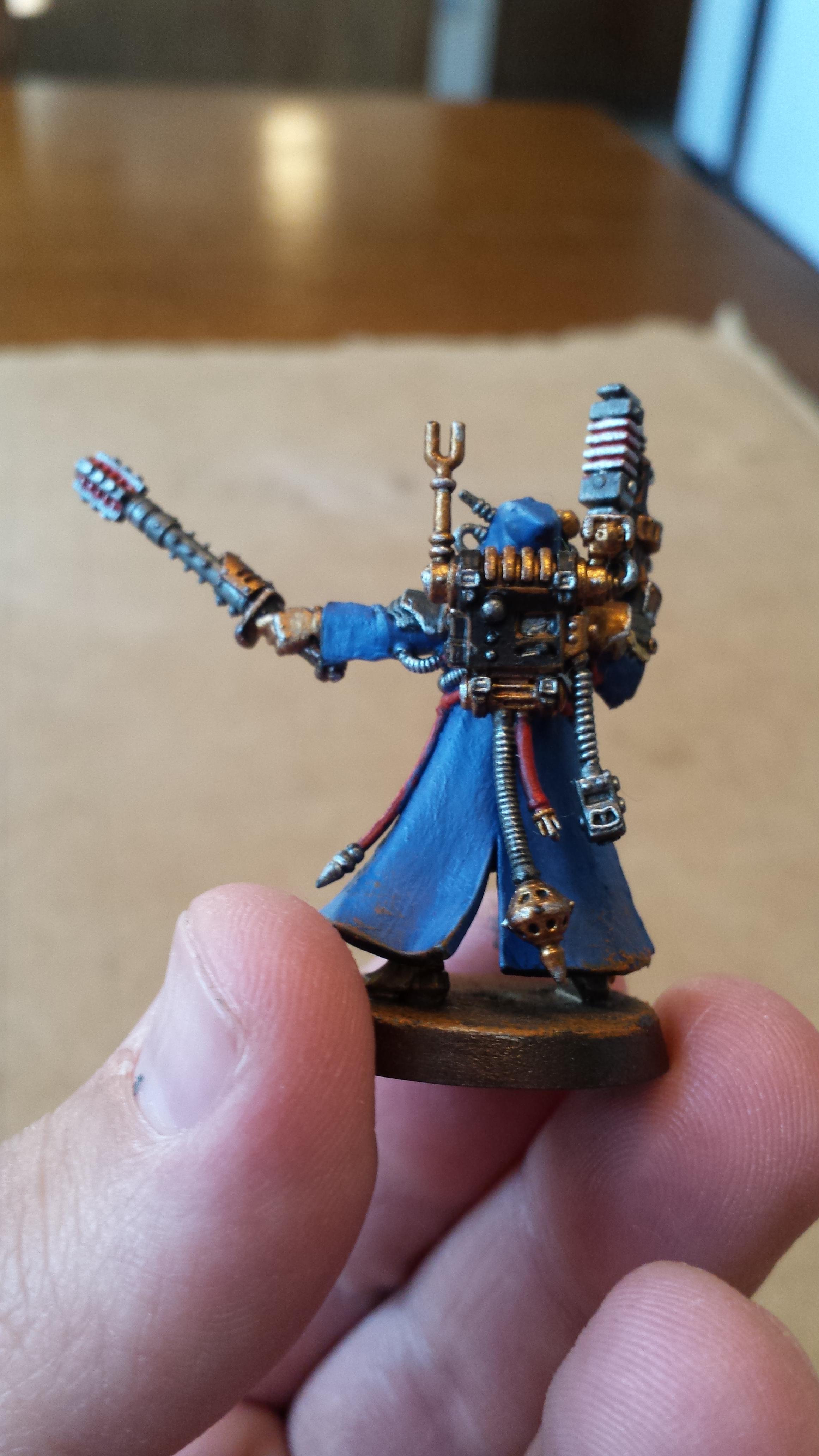 Alpha, Blue, Gold, Konor, Rangers, Rust, Skitarii, Troops, Ultramarines, Vanguard