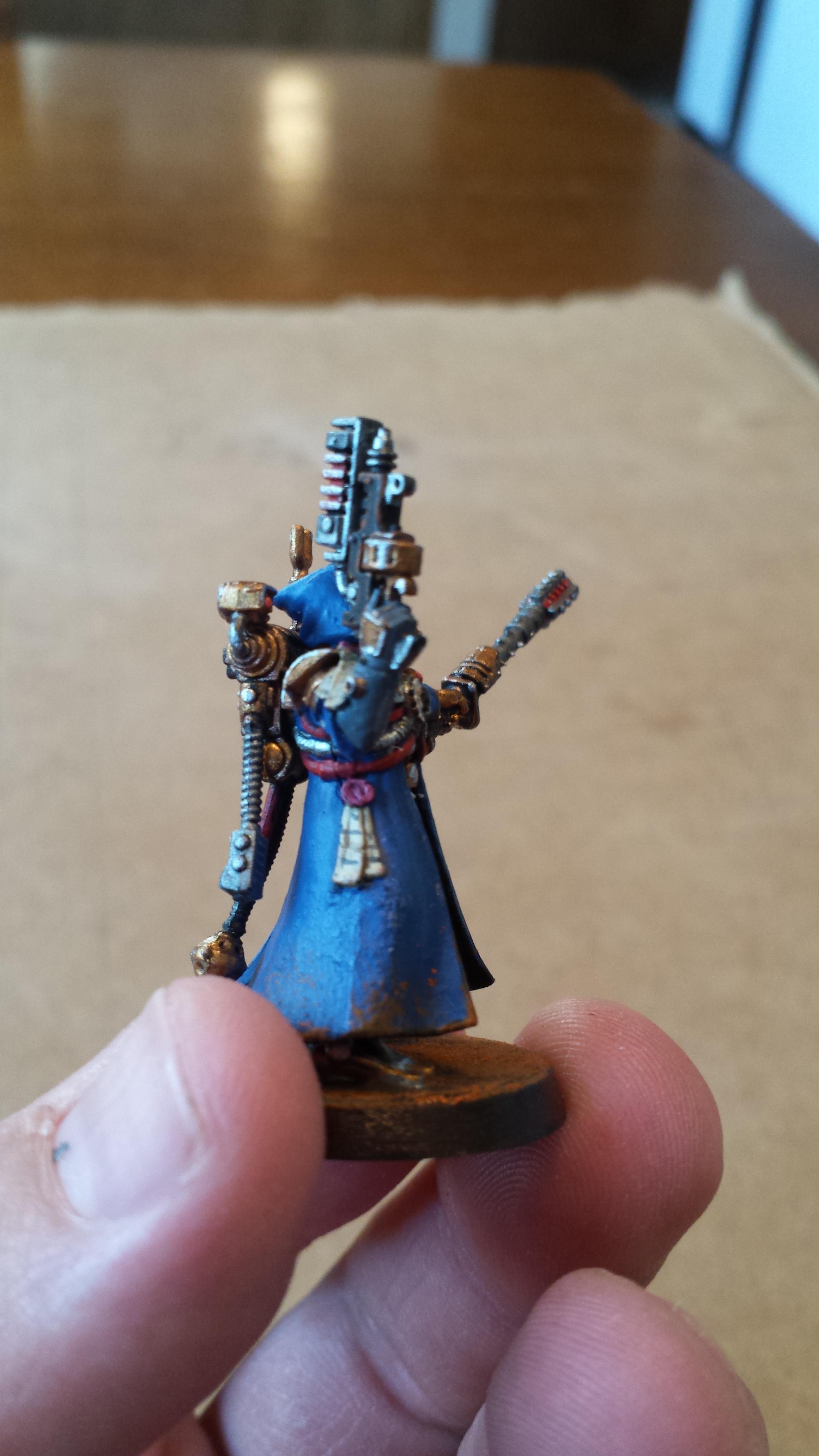 Alpha, Blue, Gold, Konor, Rangers, Rust, Skitarii, Troops, Ultramarines, Vanguard
