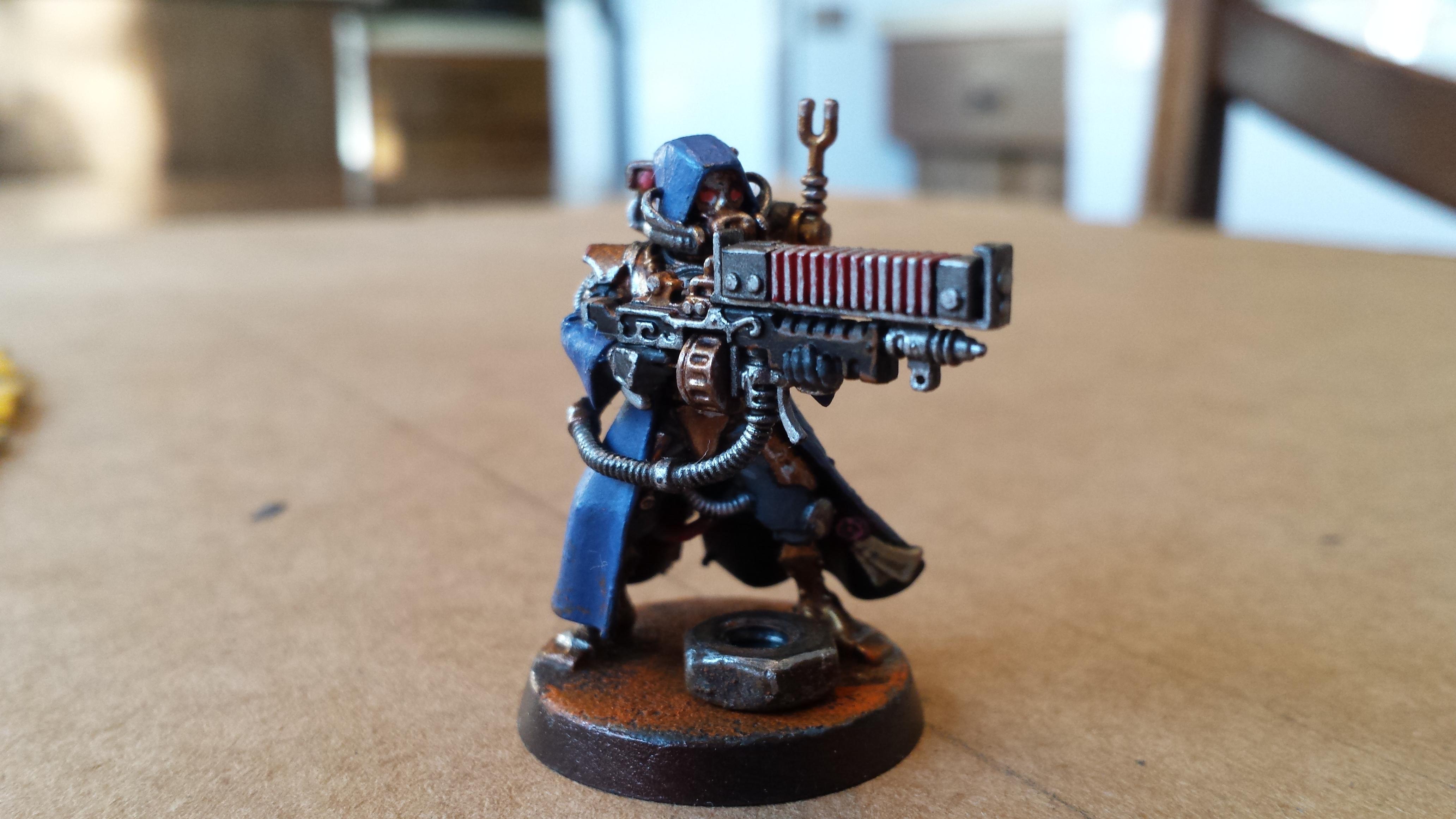 Alpha, Blue, Gold, Konor, Rangers, Rust, Skitarii, Troops, Ultramarines, Vanguard