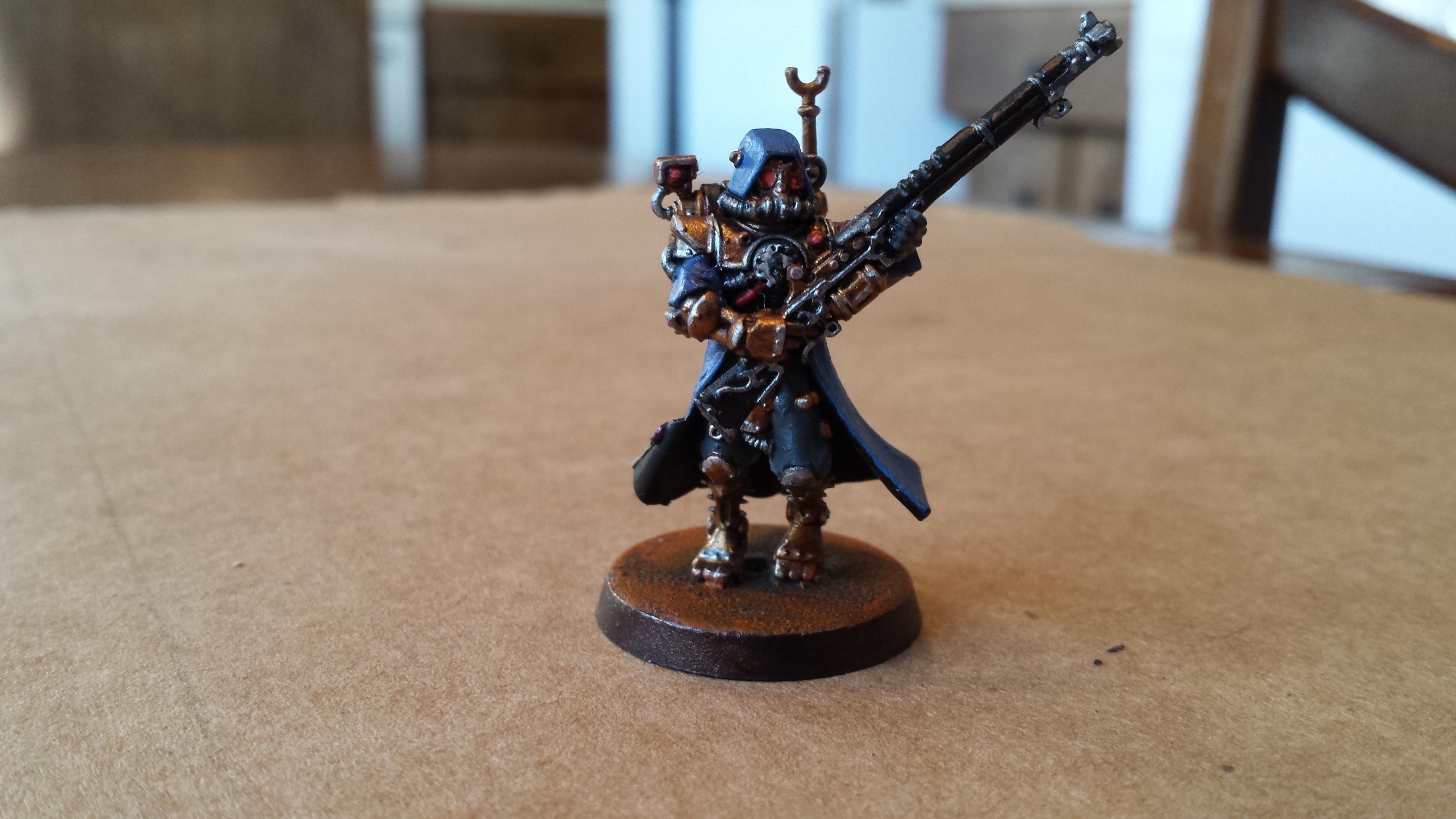 Alpha, Blue, Gold, Konor, Rangers, Rust, Skitarii, Troops, Ultramarines, Vanguard