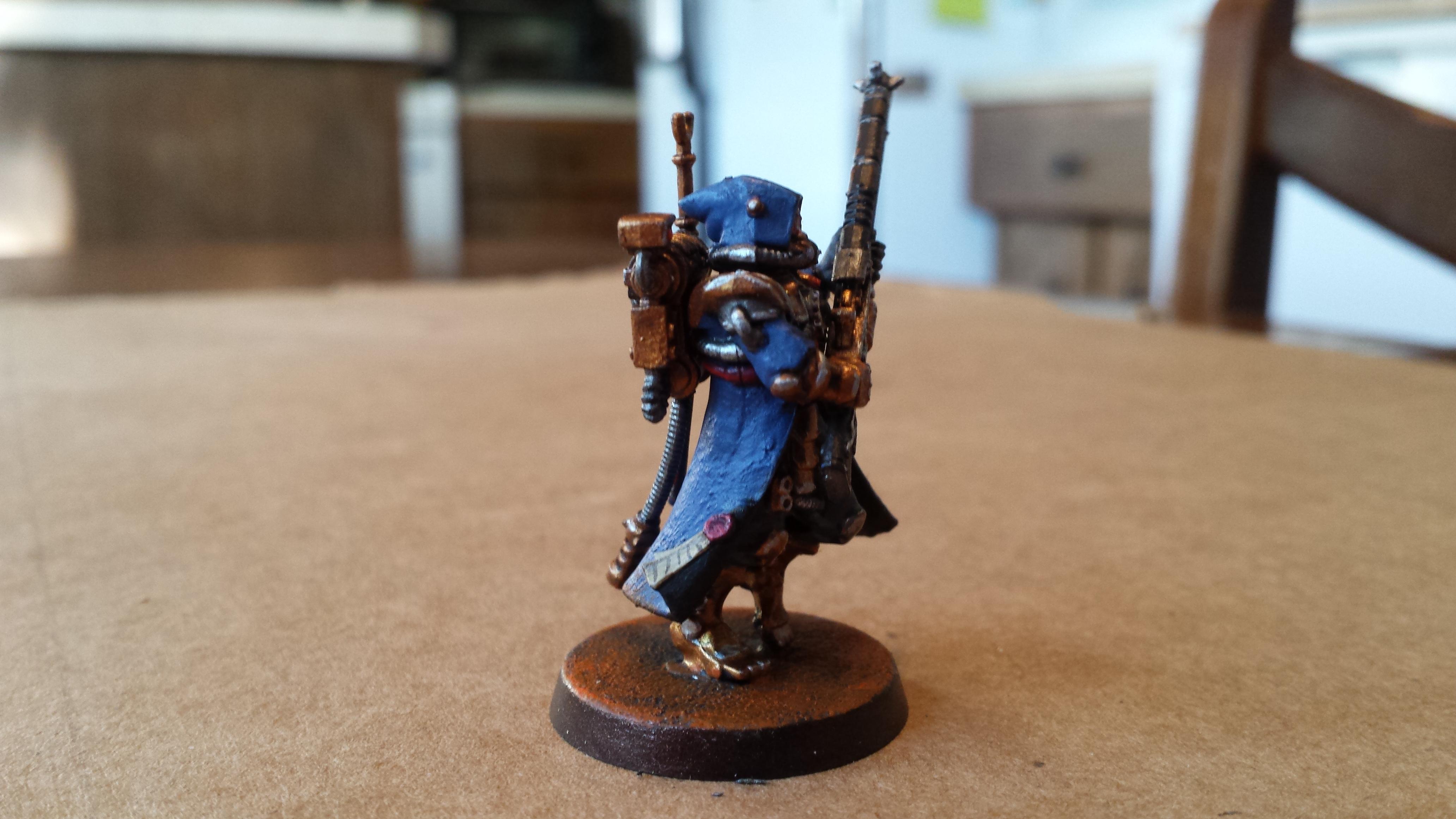 Alpha, Blue, Gold, Konor, Rangers, Rust, Skitarii, Troops, Ultramarines, Vanguard