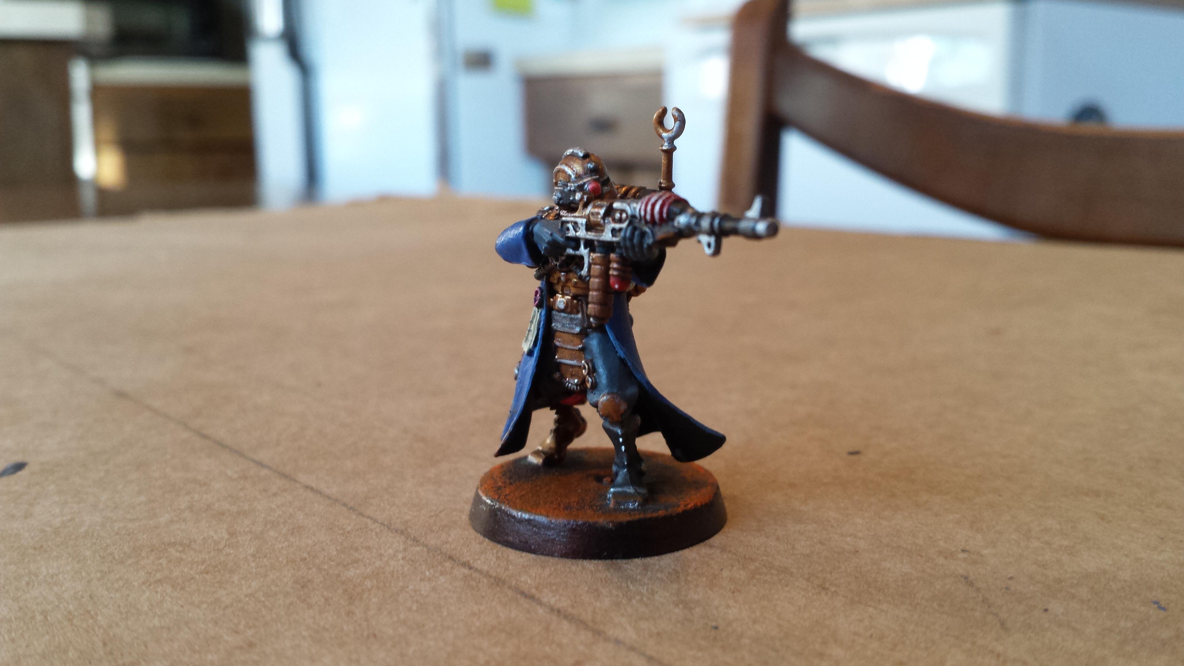 Alpha, Blue, Gold, Konor, Rangers, Rust, Skitarii, Troops, Ultramarines, Vanguard